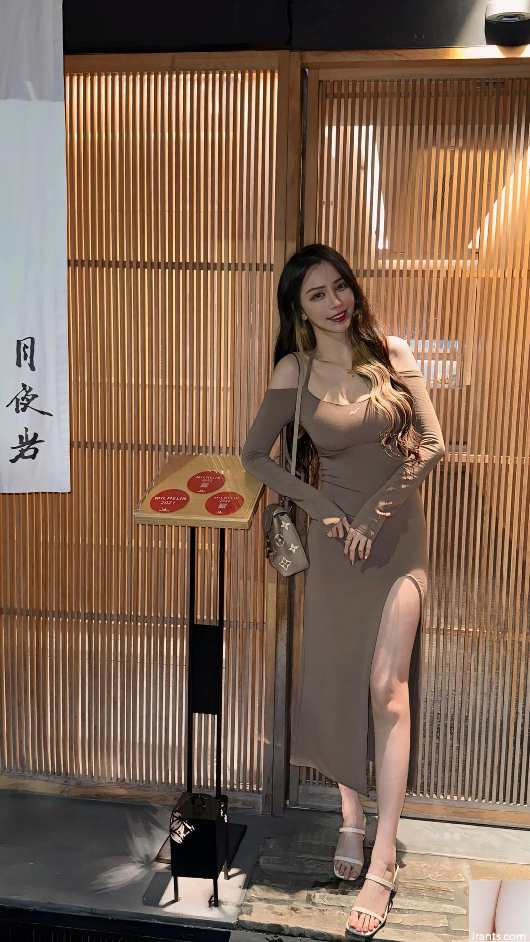 Phong cách quyến rũ “Xin Ting Ariel” khoe đường cong quyến rũ và đầy gợi cảm (32P) - Ảnh 30