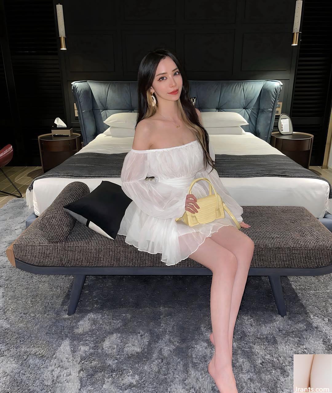 Phong cách quyến rũ “Xin Ting Ariel” khoe đường cong quyến rũ và đầy gợi cảm (32P) - Ảnh 5