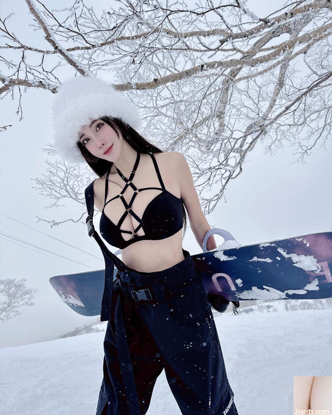 Cư dân mạng với khuôn mặt ngọt ngào “Chris Ziting” cảm thấy vô cùng thích thú sau khi xem xong (33P) - Ảnh 22