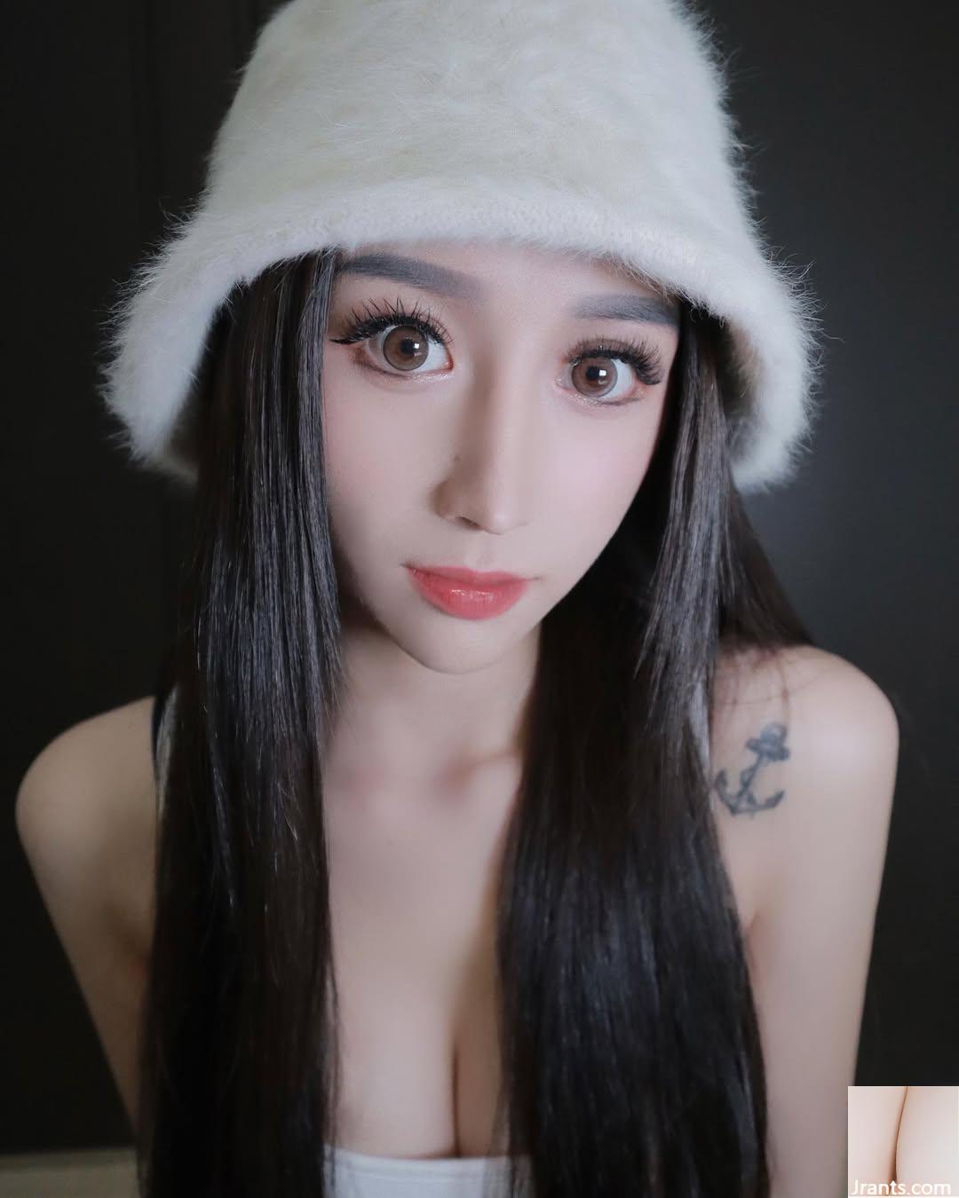 Bộ ngực xinh đẹp “Patty Hsu” hơi lộ bộ ngực thật quyến rũ và chết người (49P) - Ảnh 3