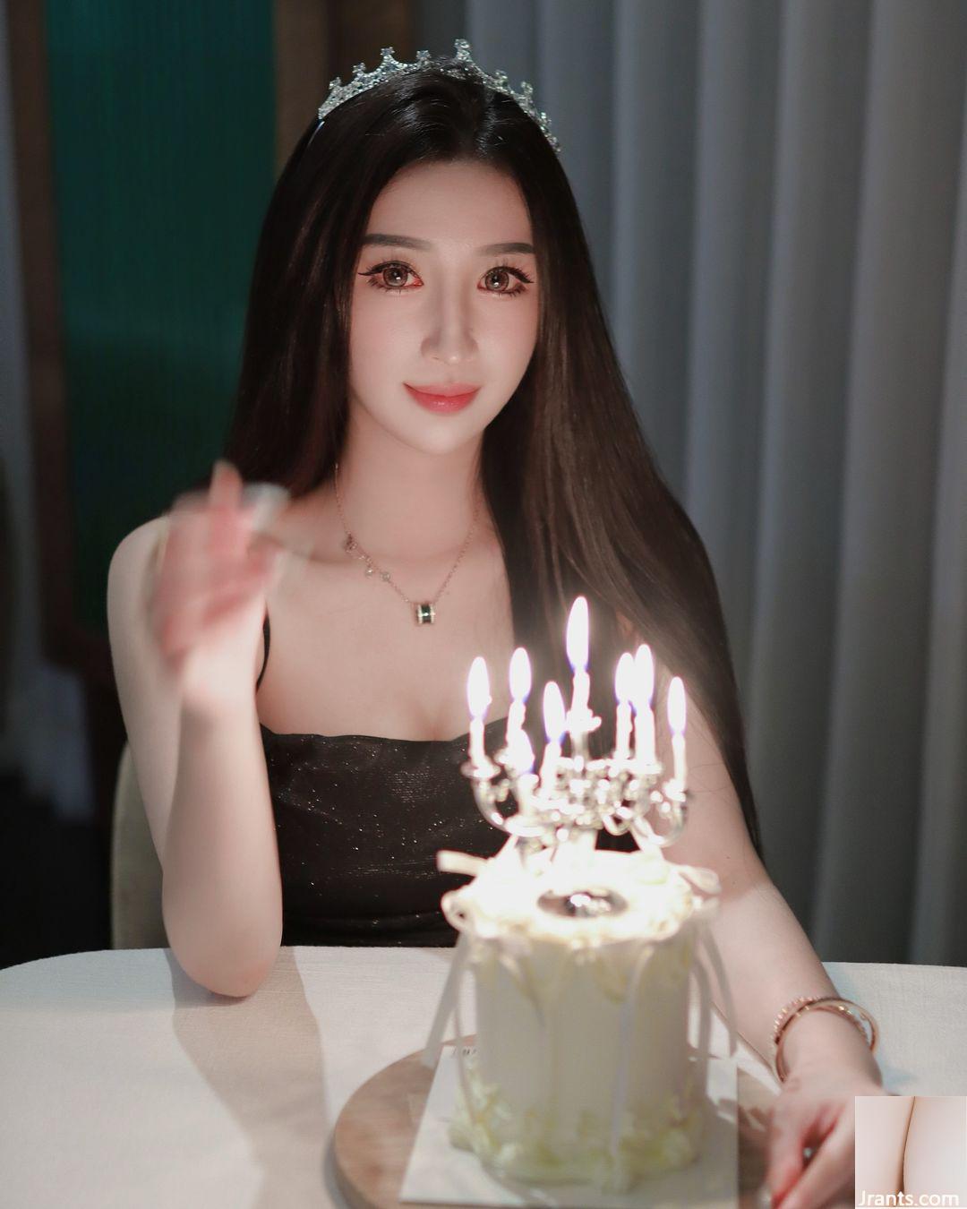 Bộ ngực xinh đẹp “Patty Hsu” hơi lộ bộ ngực thật quyến rũ và chết người (49P) - Ảnh 40