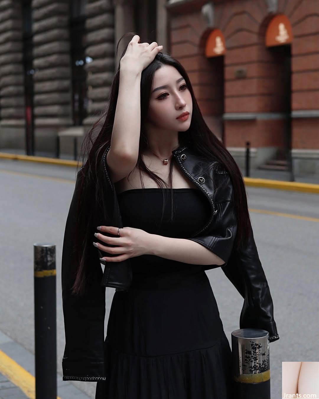 Bộ ngực xinh đẹp “Patty Hsu” hơi lộ bộ ngực thật quyến rũ và chết người (49P) - Ảnh 41