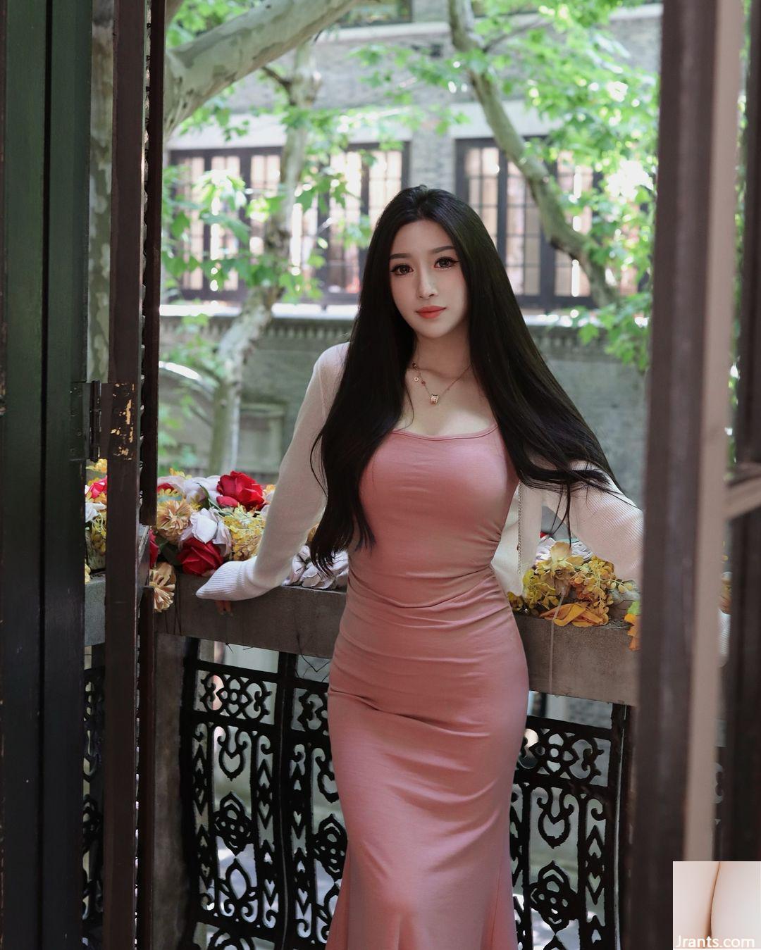 Bộ ngực xinh đẹp “Patty Hsu” hơi lộ bộ ngực thật quyến rũ và chết người (49P) - Ảnh 42