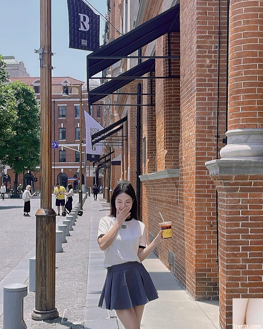 “Nancy Li” ngực khủng mê mẩn đường cong cơ thể cực chất (37P) - Ảnh 31