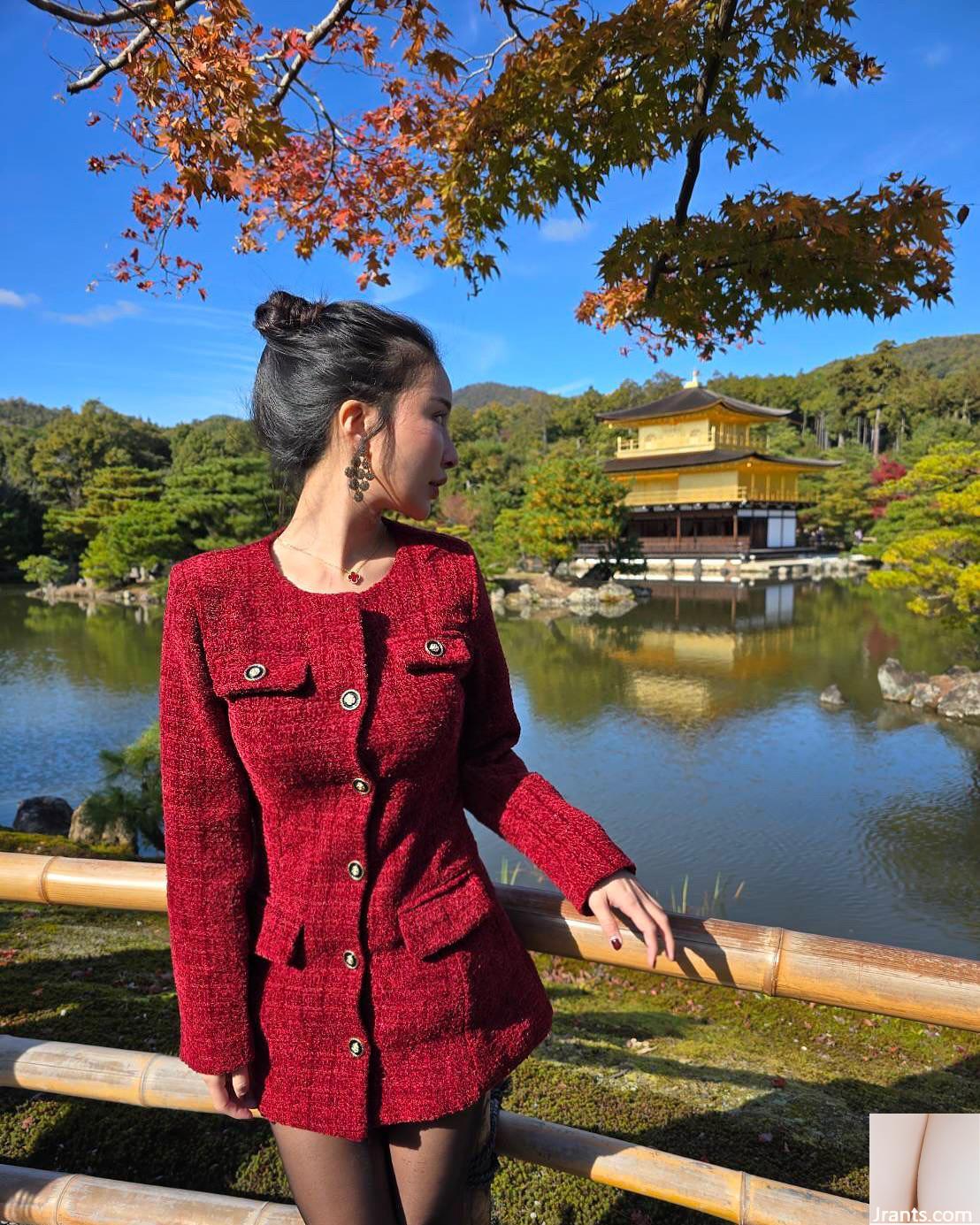 “Nancy Li” ngực khủng mê mẩn đường cong cơ thể cực chất (37P) - Ảnh 33