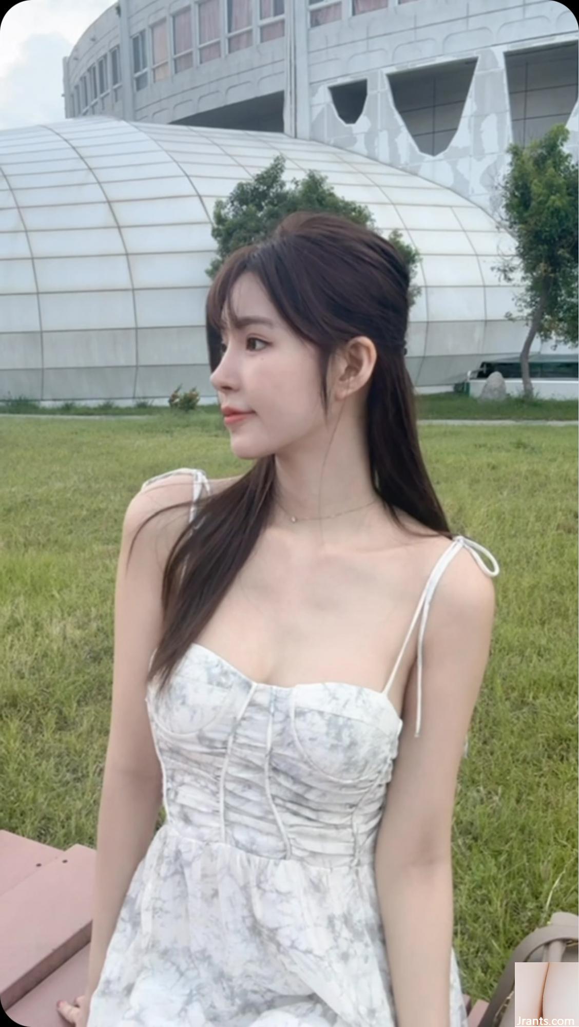 Cặp mông hoàn hảo “Caixuan Ning” che đi bộ ngực căng tròn và dáng người khiến tôi thích thú (38P) - Ảnh 22