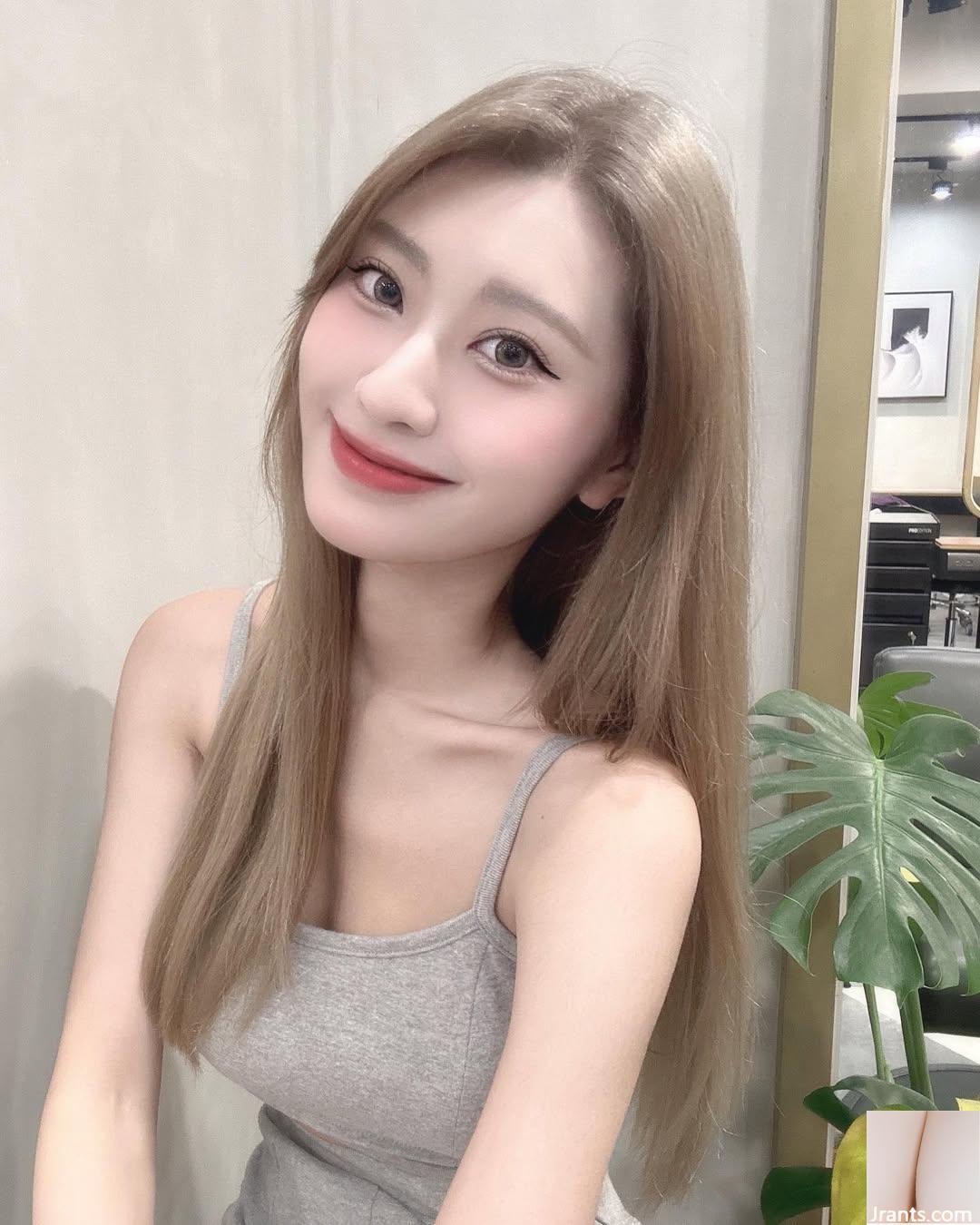 (Annber Cheng” Khí chất nữ hoàng lộ rõ ​​trong bộ bikini nóng bỏng bị rò rỉ (45P) - Ảnh 24