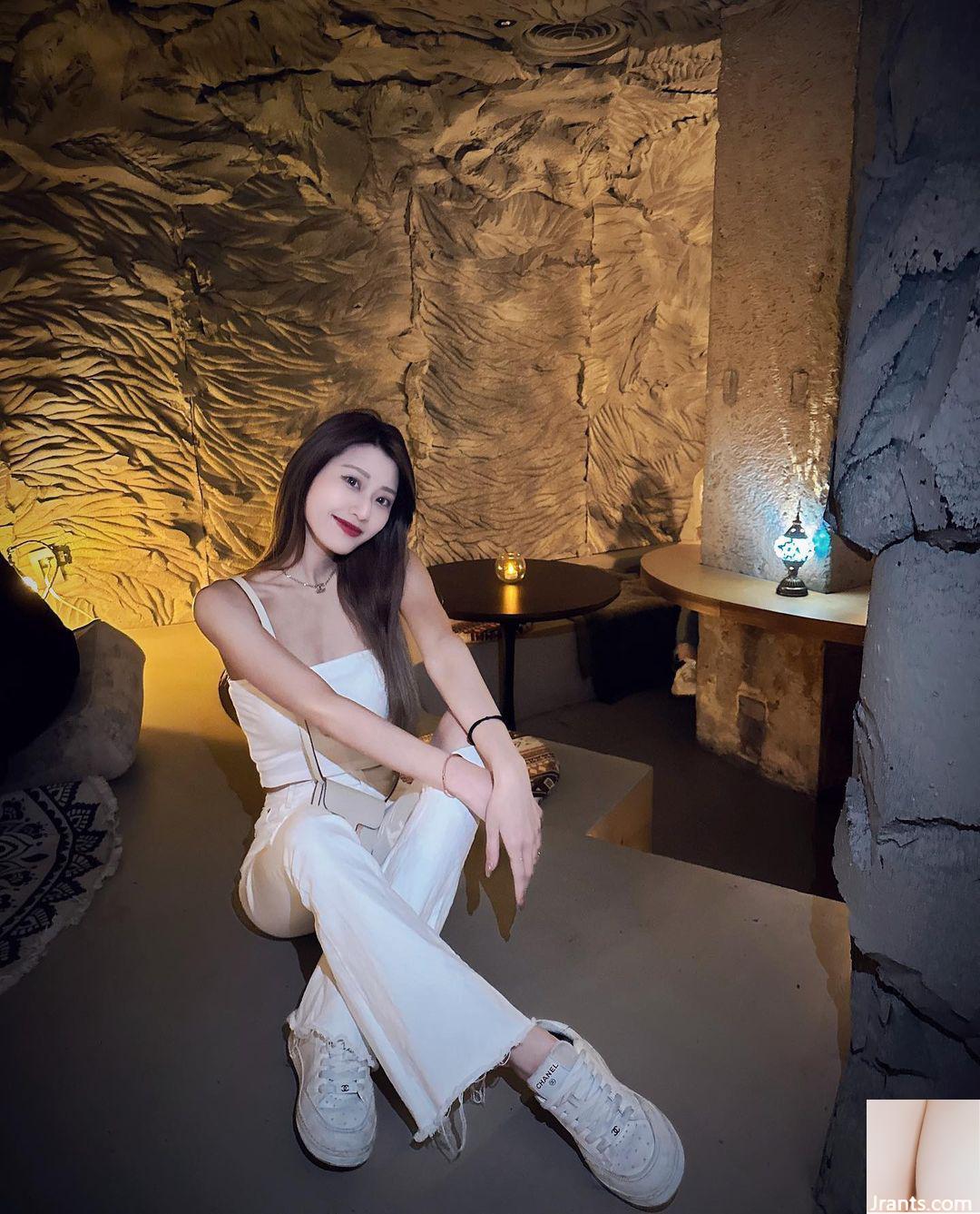 (Annber Cheng” Khí chất nữ hoàng lộ rõ ​​trong bộ bikini nóng bỏng bị rò rỉ (45P) - Ảnh 26