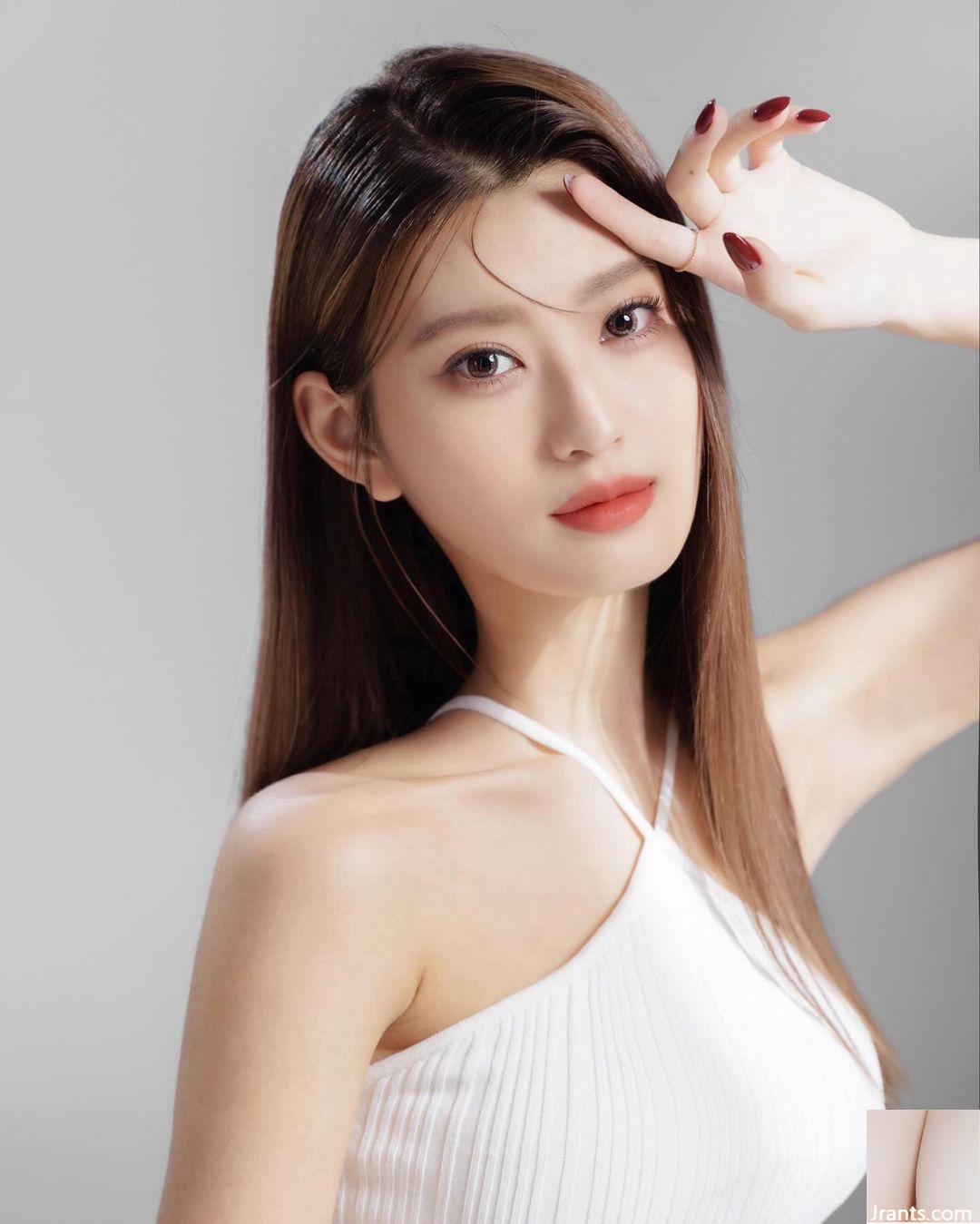 (Annber Cheng” Khí chất nữ hoàng lộ rõ ​​trong bộ bikini nóng bỏng bị rò rỉ (45P) - Ảnh 33