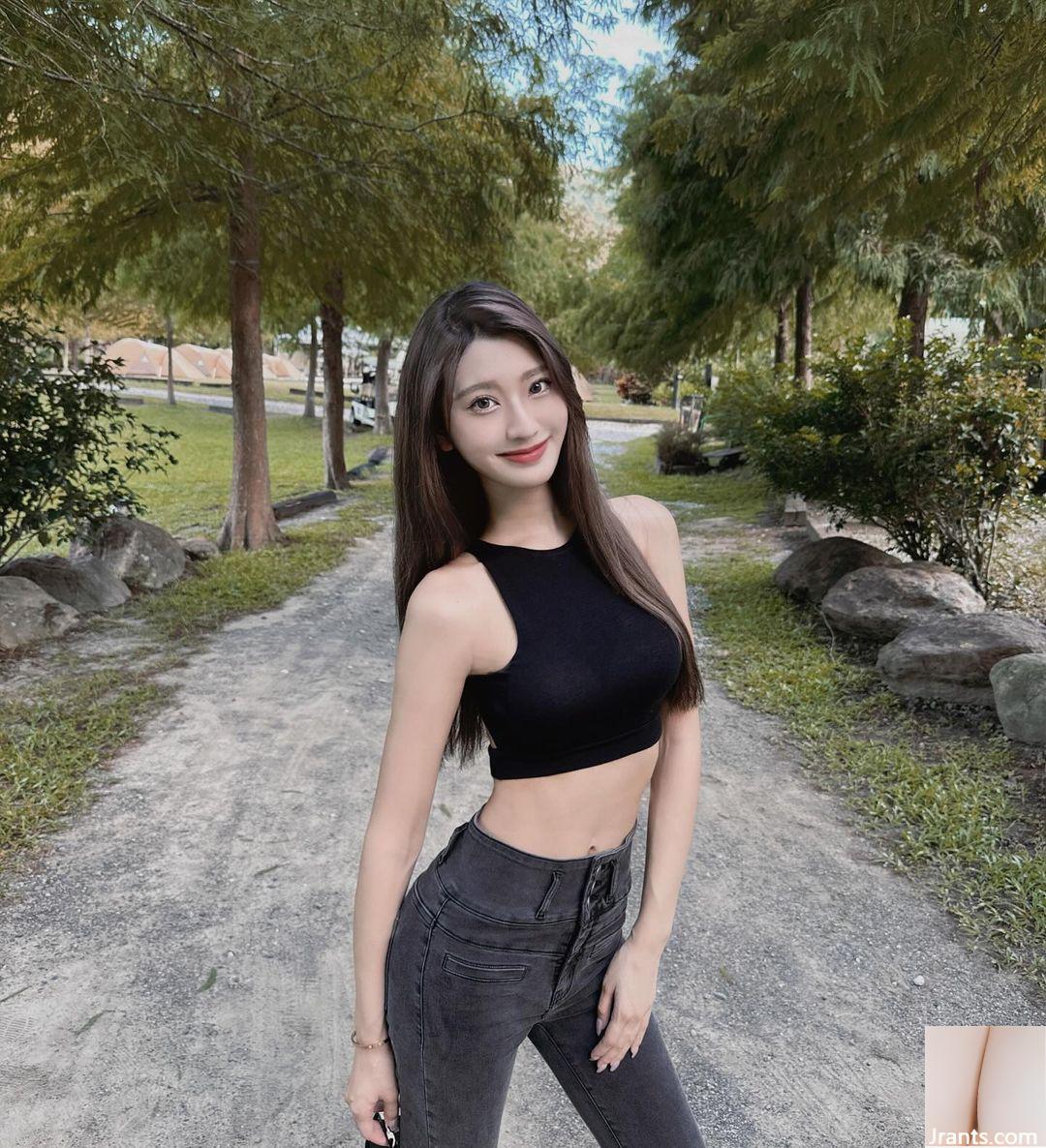 (Annber Cheng” Khí chất nữ hoàng lộ rõ ​​trong bộ bikini nóng bỏng bị rò rỉ (45P) - Ảnh 38