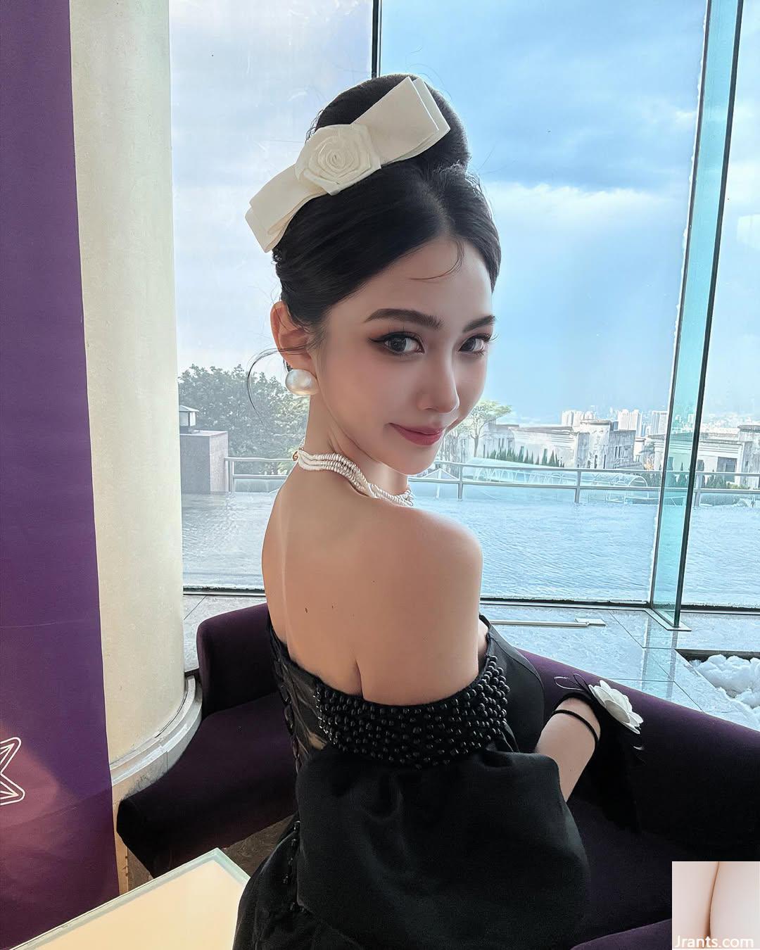 Góc nhìn nóng bỏng “Kaiqing YUI” ngọt ngào và gợi cảm (28P) - Ảnh 15