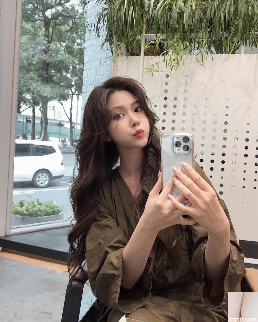 Góc nhìn nóng bỏng “Kaiqing YUI” ngọt ngào và gợi cảm (28P) - Ảnh 2