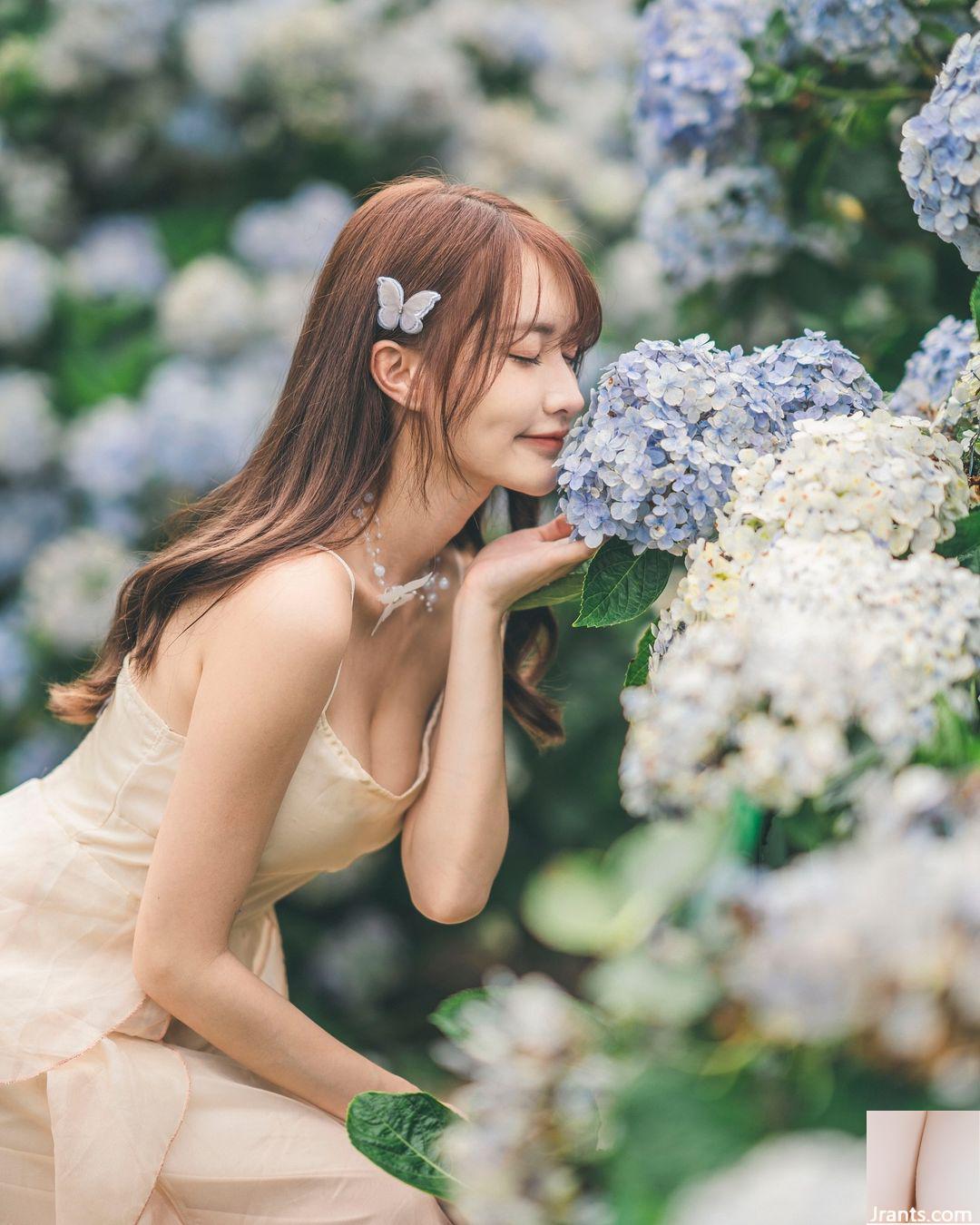 Tác động trực quan của nhân vật nóng bỏng “An’an” khiến chân người yếu đi, không thể đứng vững (44P) - Ảnh 10