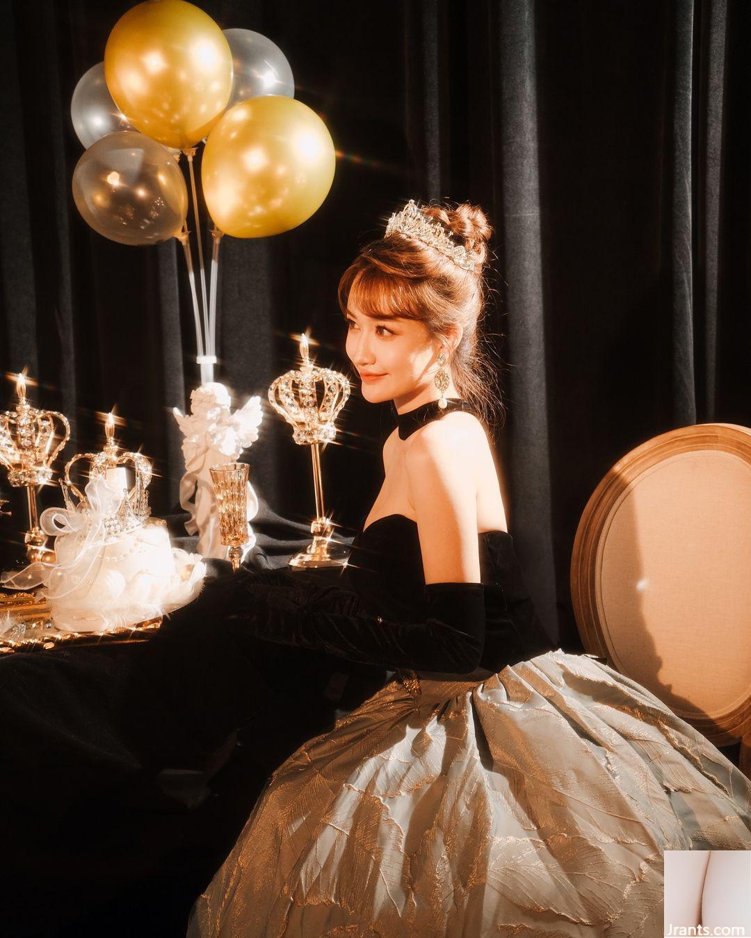 Tác động trực quan của nhân vật nóng bỏng “An’an” khiến chân người yếu đi, không thể đứng vững (44P) - Ảnh 15