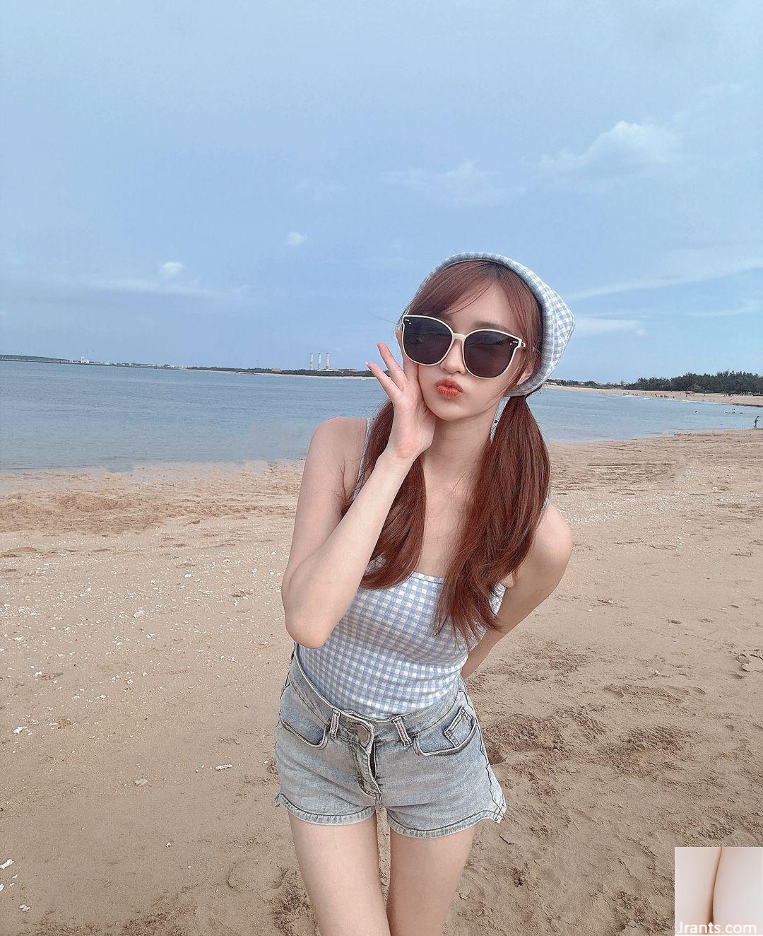 Tác động trực quan của nhân vật nóng bỏng “An’an” khiến chân người yếu đi, không thể đứng vững (44P) - Ảnh 19