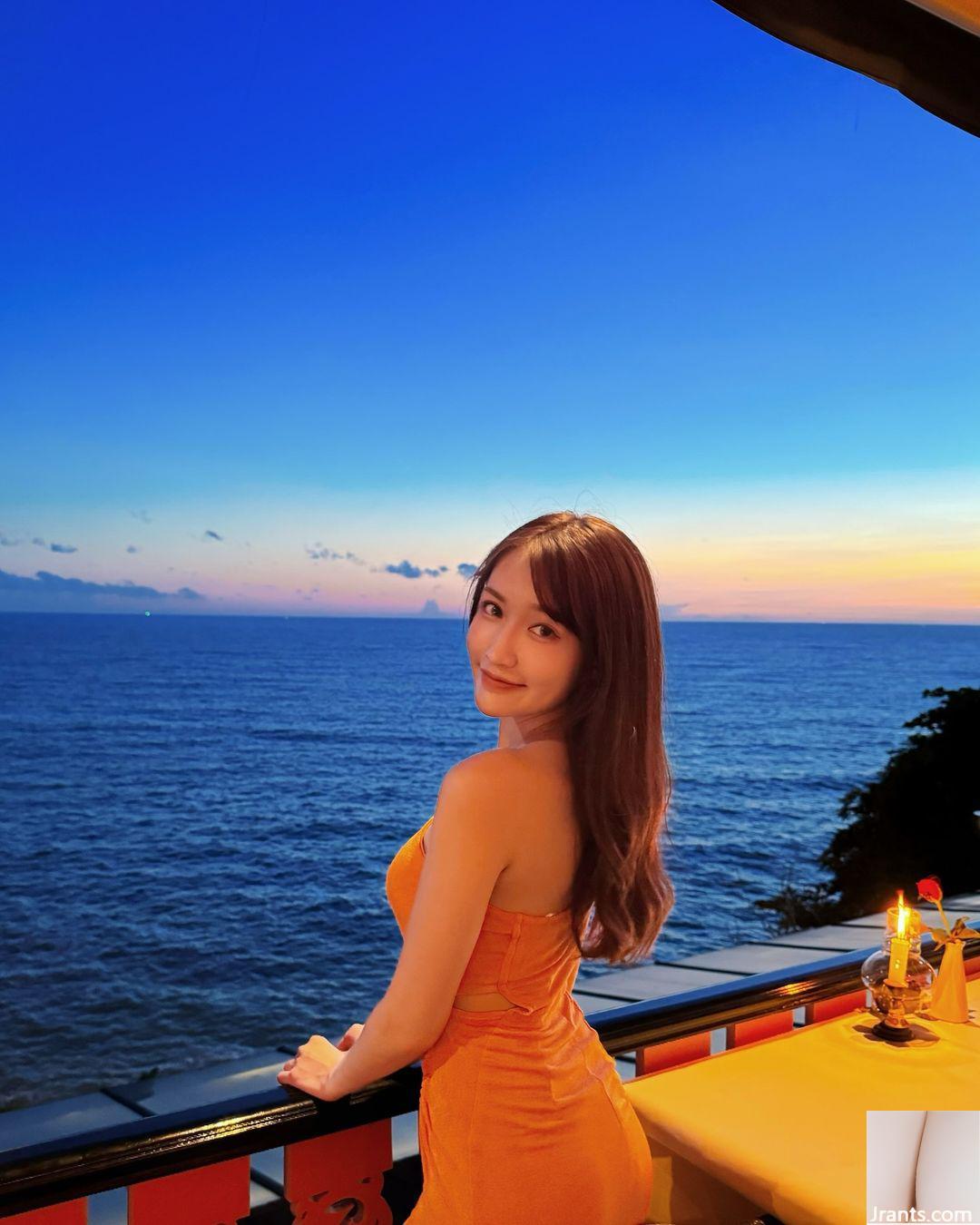 Tác động trực quan của nhân vật nóng bỏng “An’an” khiến chân người yếu đi, không thể đứng vững (44P) - Ảnh 30