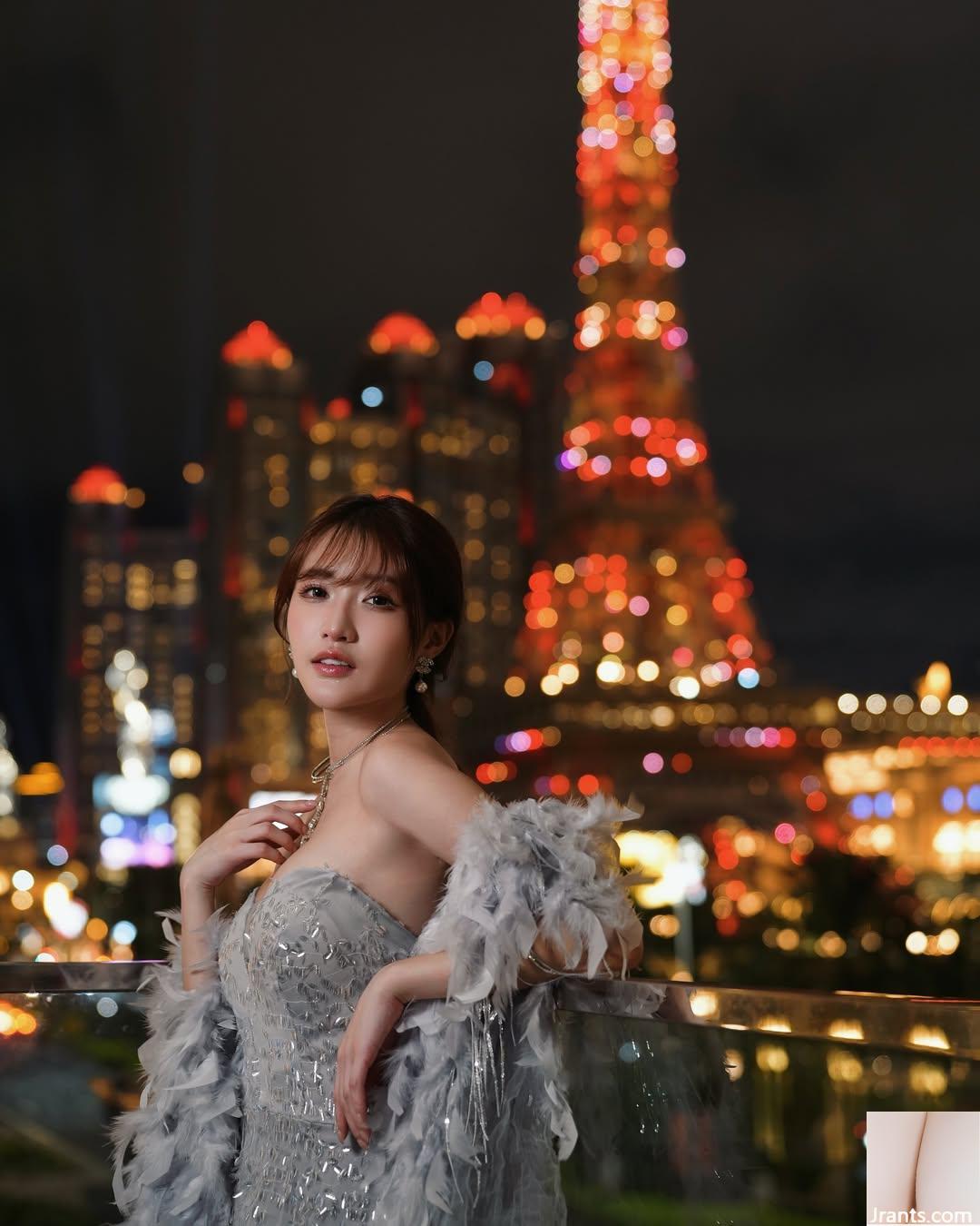 Tác động trực quan của nhân vật nóng bỏng “An’an” khiến chân người yếu đi, không thể đứng vững (44P) - Ảnh 41