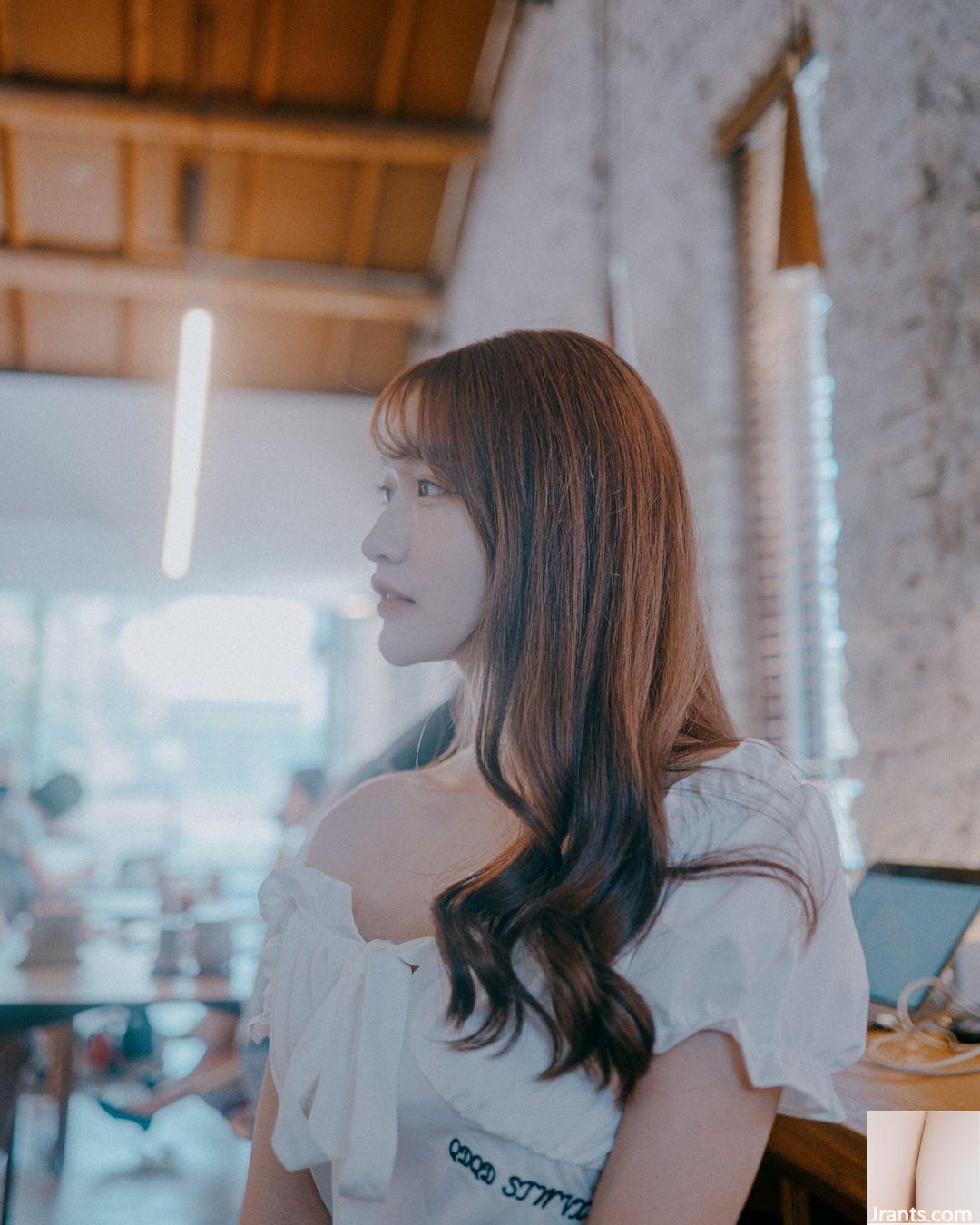 Tác động trực quan của nhân vật nóng bỏng “An’an” khiến chân người yếu đi, không thể đứng vững (44P) - Ảnh 6