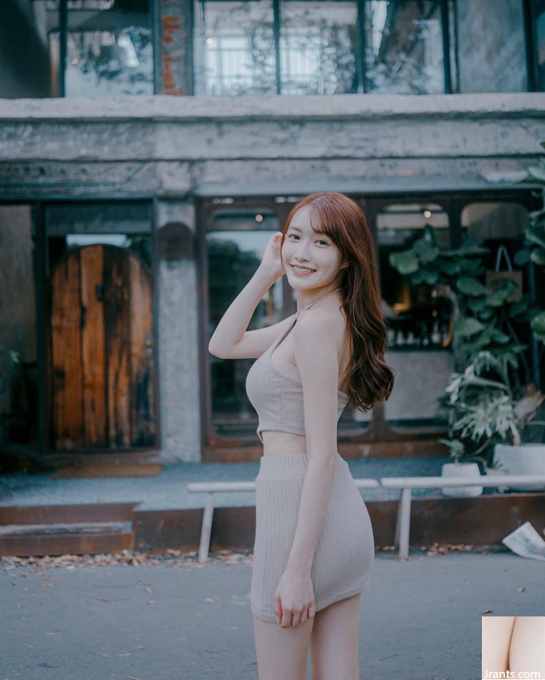 Tác động trực quan của nhân vật nóng bỏng “An’an” khiến chân người yếu đi, không thể đứng vững (44P) - Ảnh 7