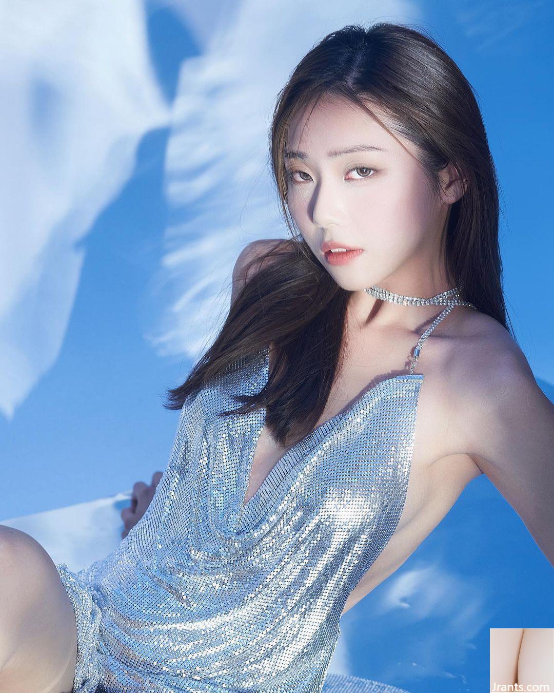 (Sharon Chen) Ngọt ngào mà gợi cảm, càng xem càng xem (29P) - Ảnh 14