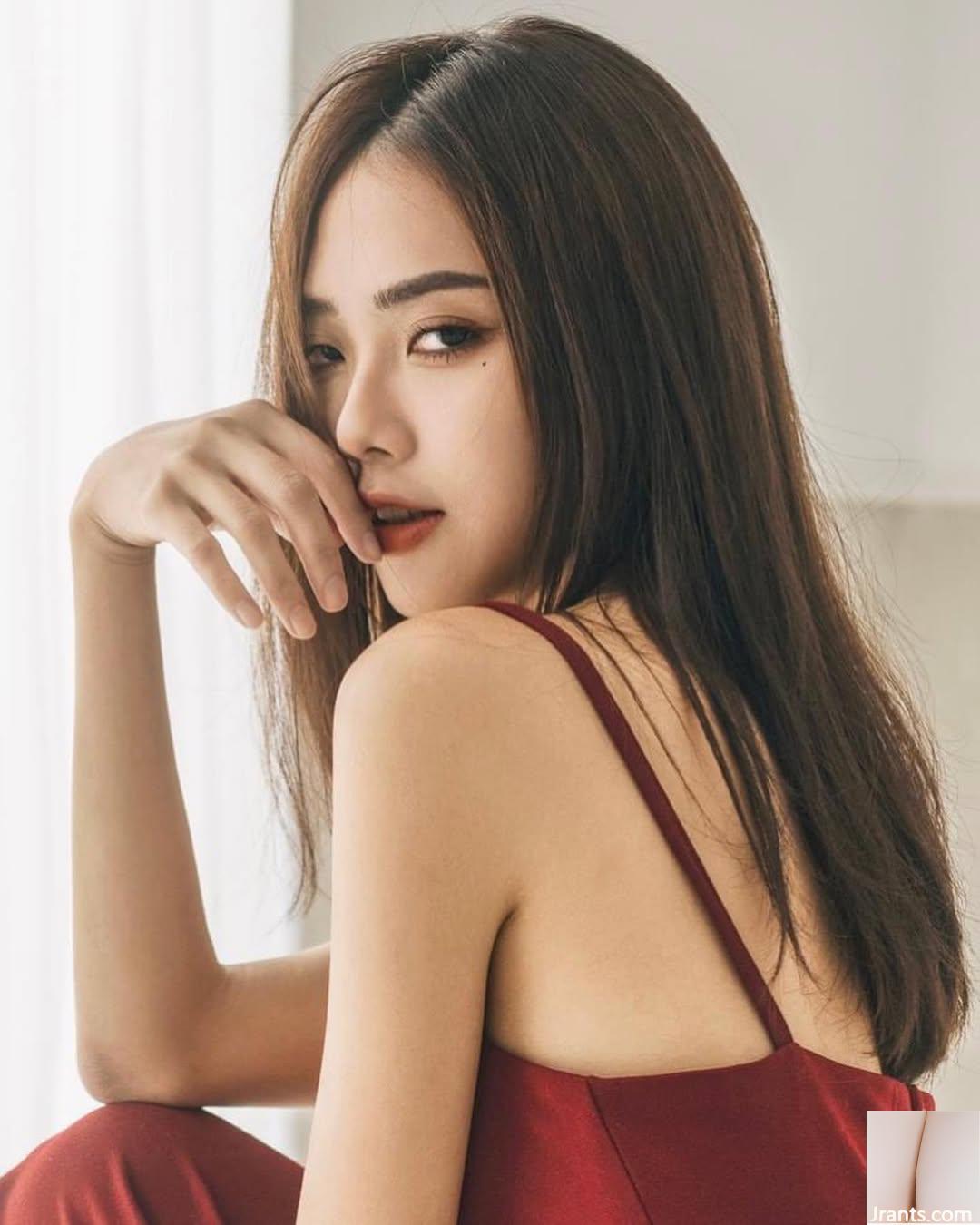 (Sharon Chen) Ngọt ngào mà gợi cảm, càng xem càng xem (29P) - Ảnh 16