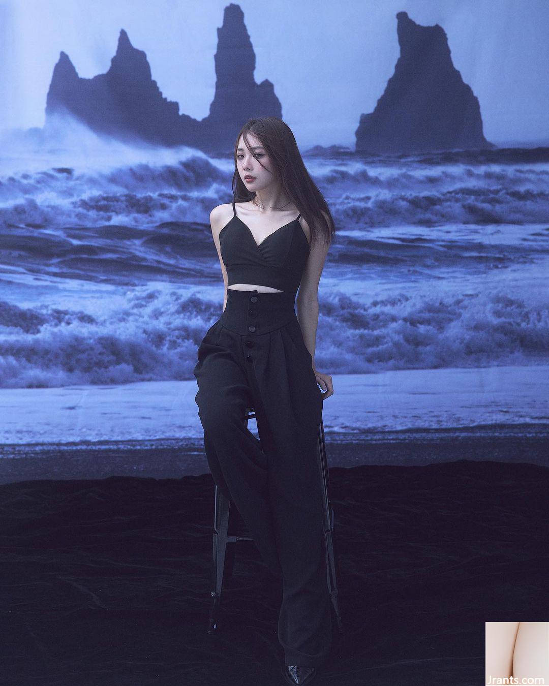 (Sharon Chen) Ngọt ngào mà gợi cảm, càng xem càng xem (29P) - Ảnh 17