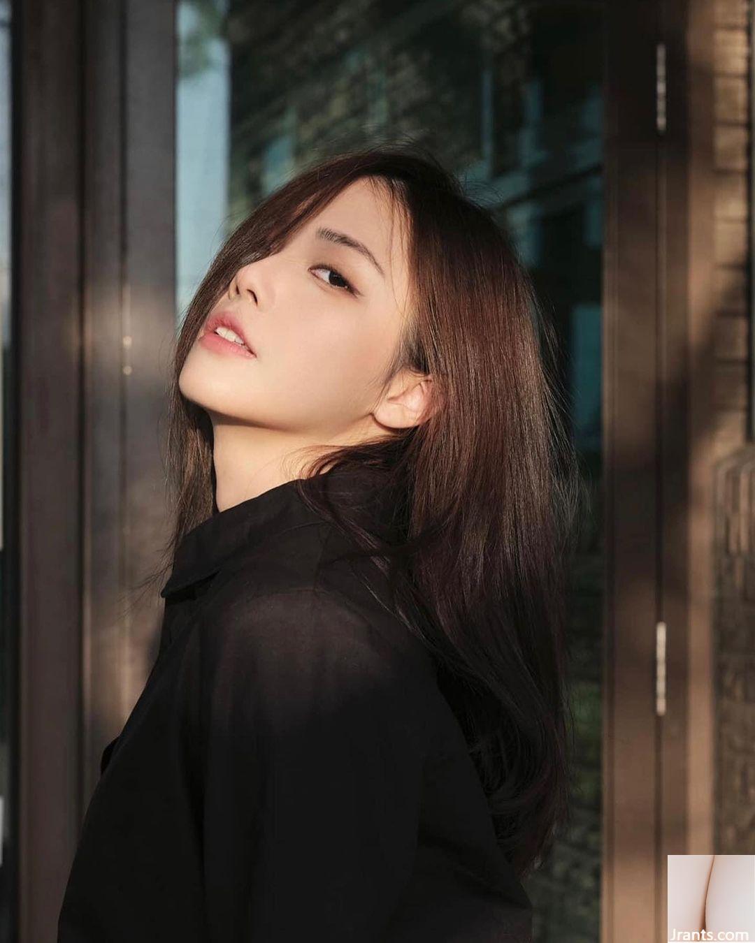 (Sharon Chen) Ngọt ngào mà gợi cảm, càng xem càng xem (29P) - Ảnh 2