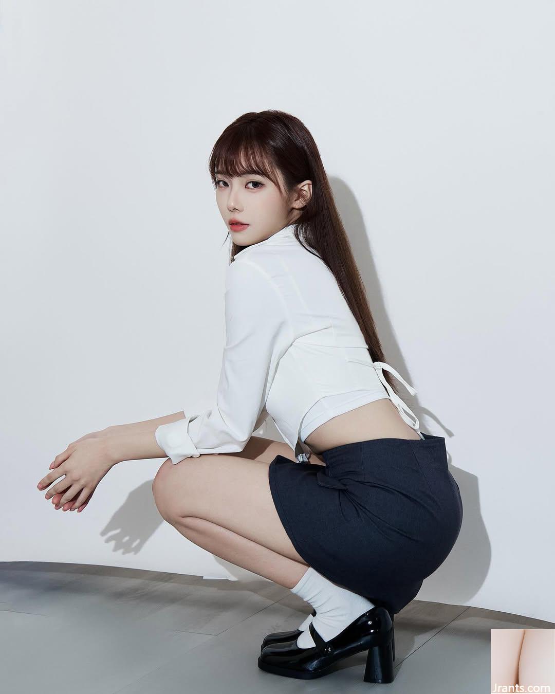 (Sharon Chen) Ngọt ngào mà gợi cảm, càng xem càng xem (29P) - Ảnh 22