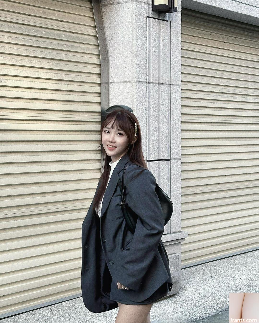 (Sharon Chen) Ngọt ngào mà gợi cảm, càng xem càng xem (29P) - Ảnh 26