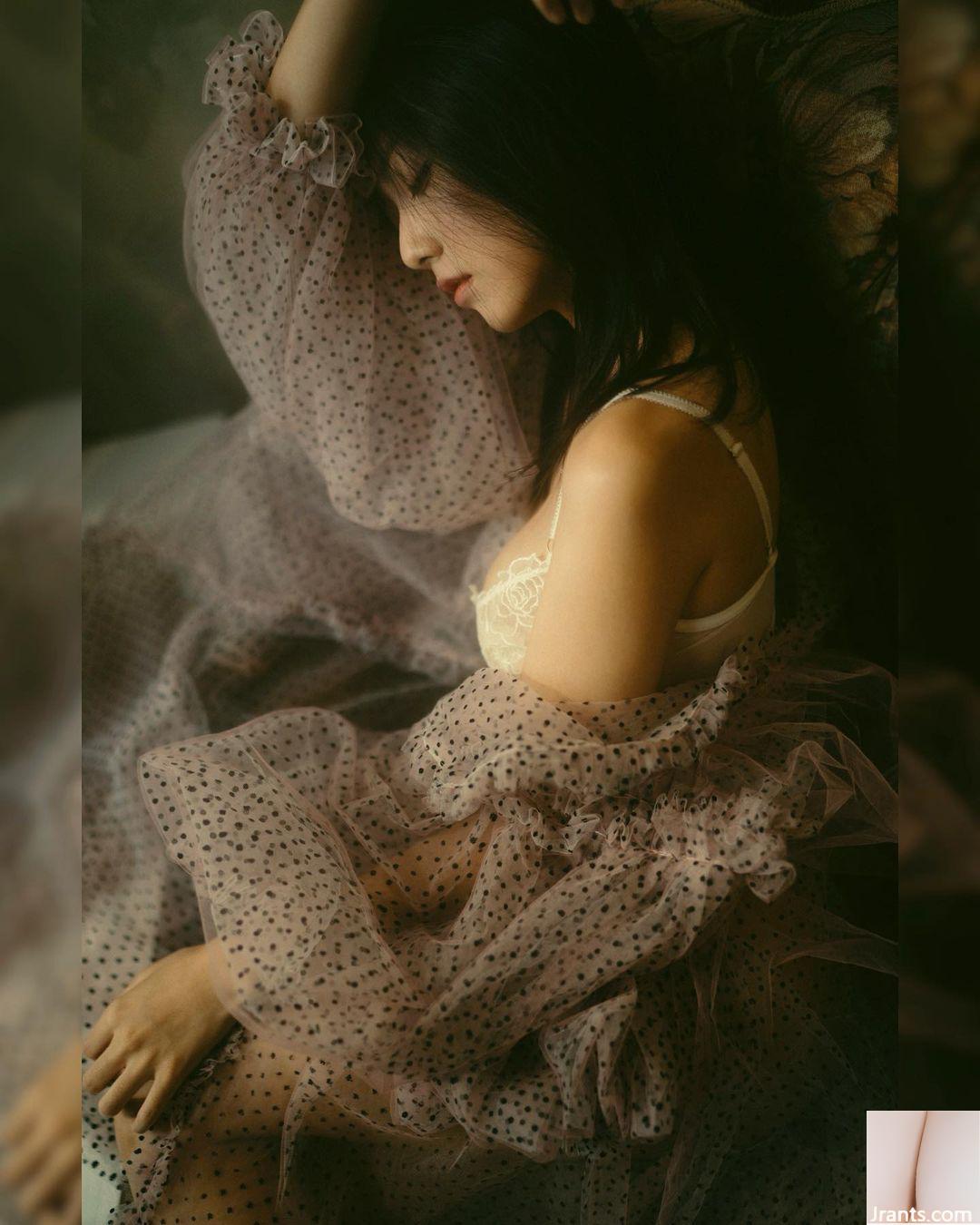 (Sharon Chen) Ngọt ngào mà gợi cảm, càng xem càng xem (29P) - Ảnh 3