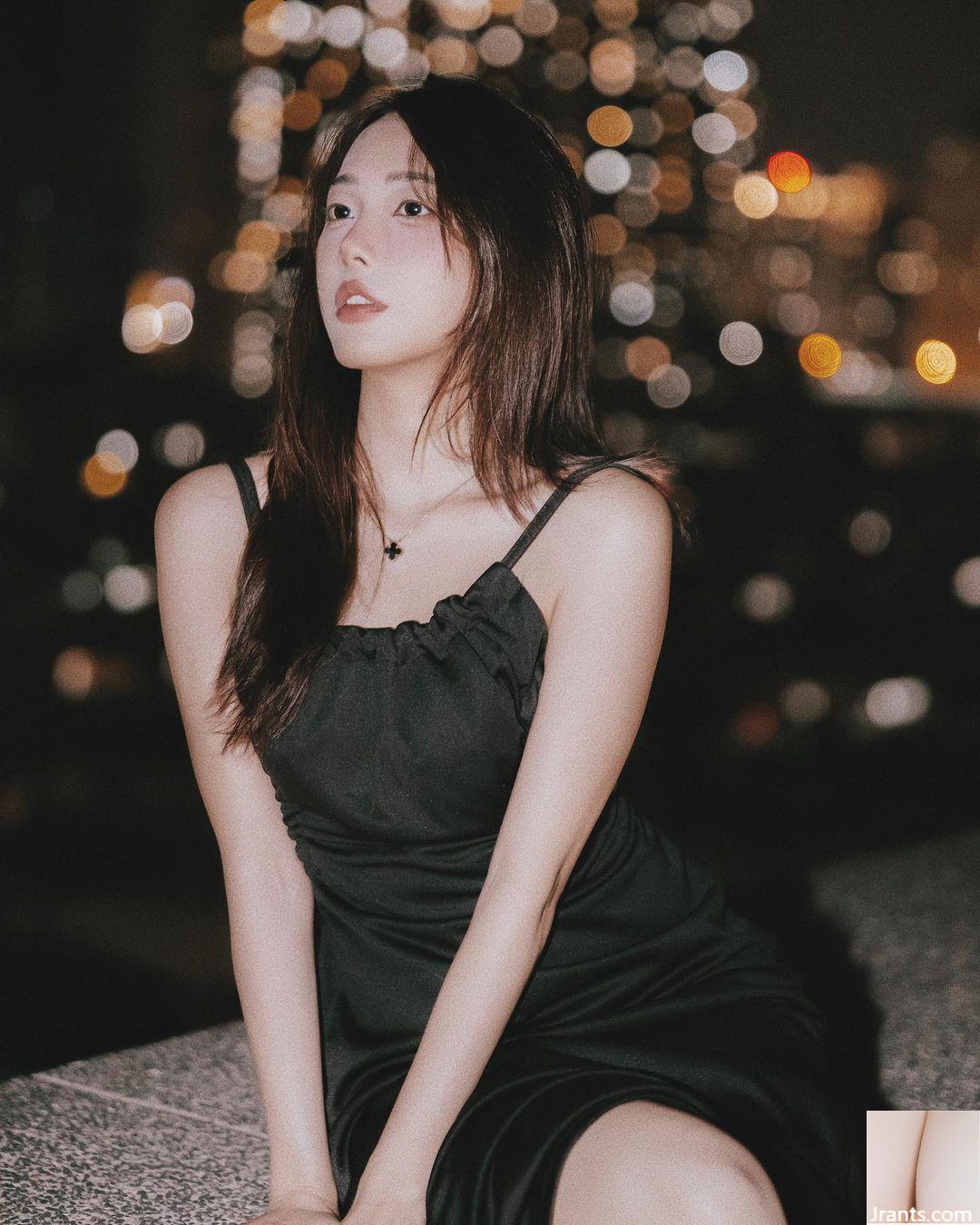 (Sharon Chen) Ngọt ngào mà gợi cảm, càng xem càng xem (29P) - Ảnh 6