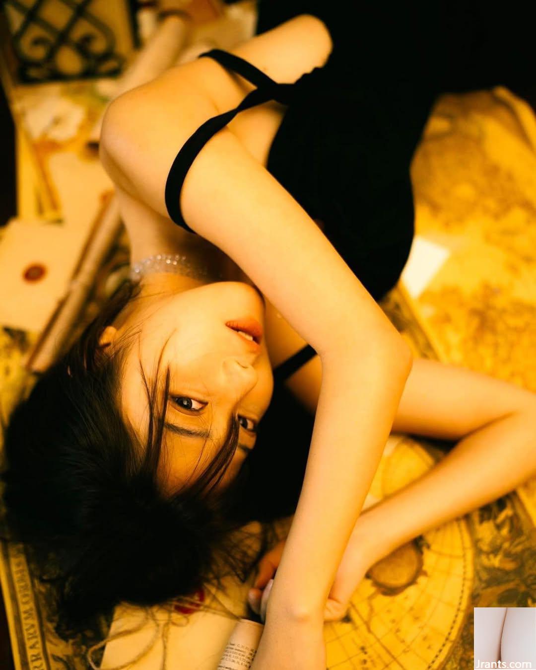 (Sharon Chen) Ngọt ngào mà gợi cảm, càng xem càng xem (29P) - Ảnh 8