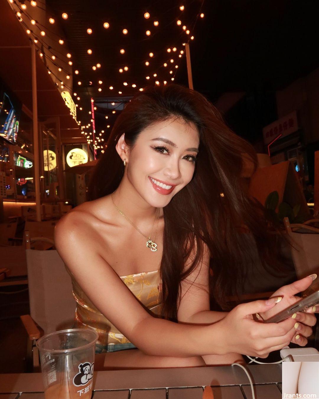 Nữ thần chân dài (Sherry Xia Xia) có thân hình gợi cảm khiến người ta muốn xiêu lòng (34P) - Ảnh 2