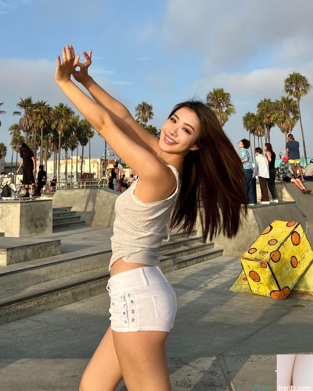 Nữ thần chân dài (Sherry Xia Xia) có thân hình gợi cảm khiến người ta muốn xiêu lòng (34P) - Ảnh 24