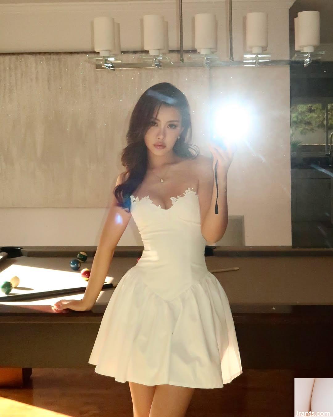 Nữ thần chân dài (Sherry Xia Xia) có thân hình gợi cảm khiến người ta muốn xiêu lòng (34P) - Ảnh 25