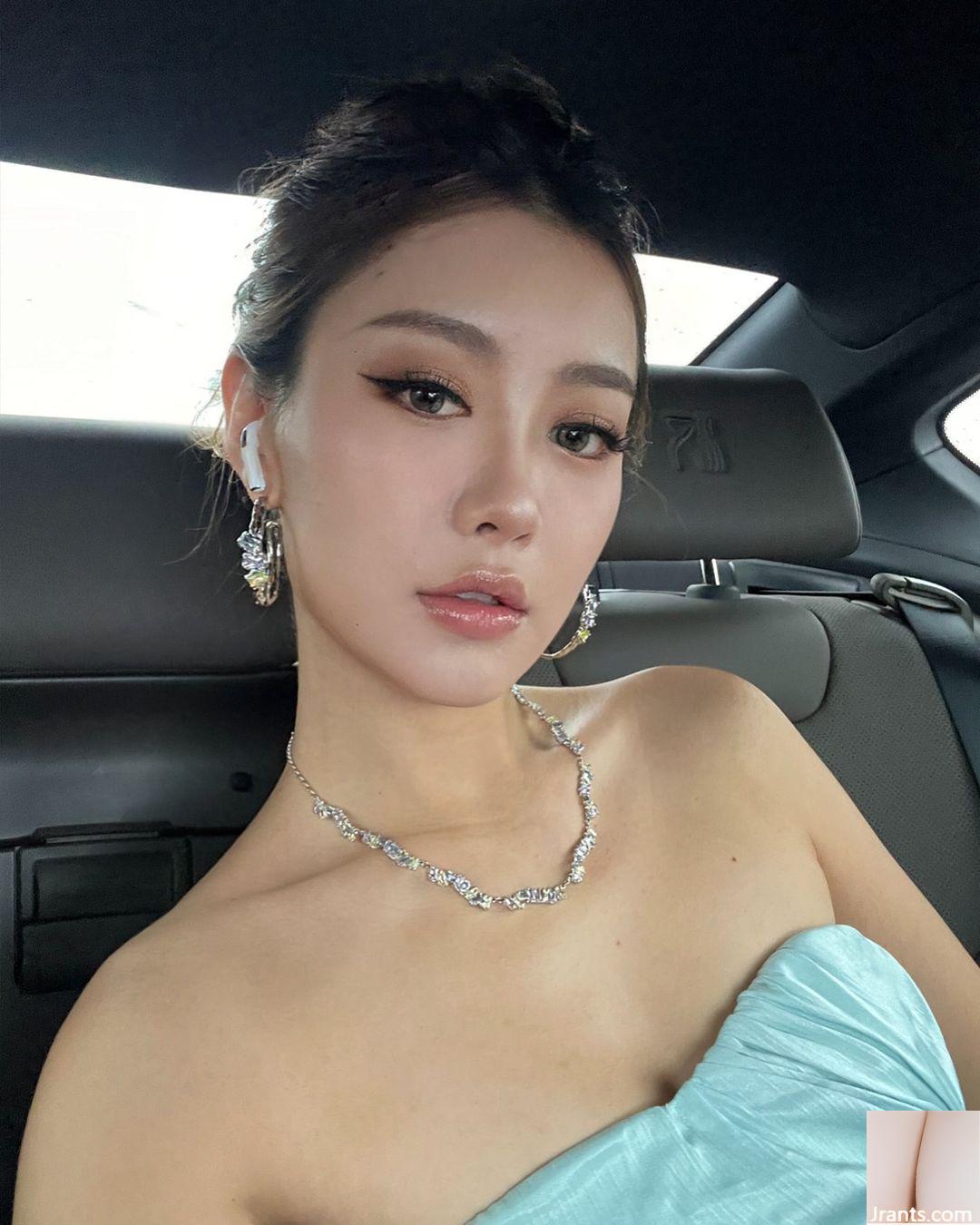 Nữ thần chân dài (Sherry Xia Xia) có thân hình gợi cảm khiến người ta muốn xiêu lòng (34P) - Ảnh 3