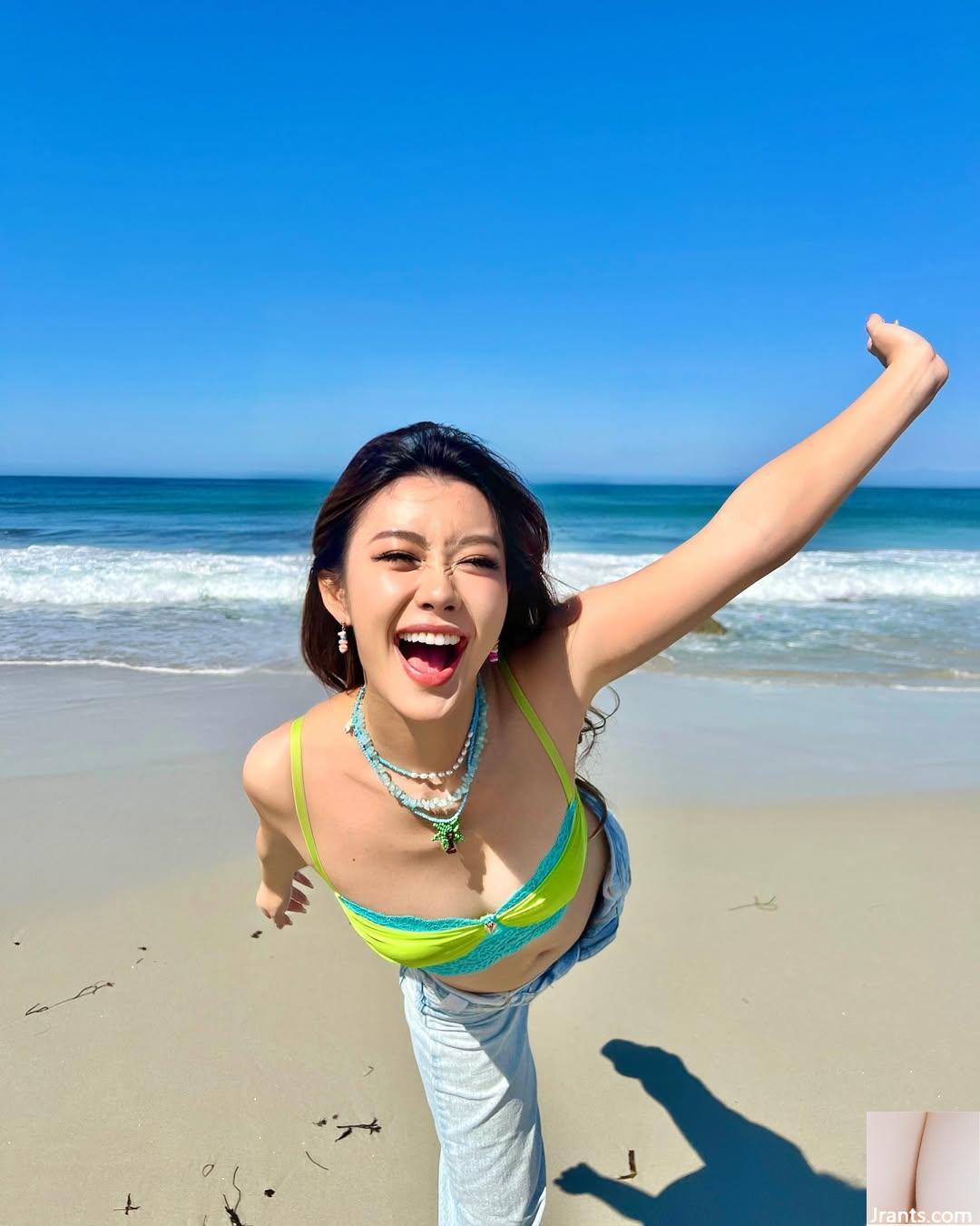 Nữ thần chân dài (Sherry Xia Xia) có thân hình gợi cảm khiến người ta muốn xiêu lòng (34P) - Ảnh 5