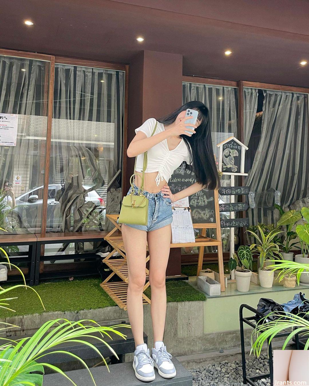 Ngoại hình xinh đẹp khó tin của fan thân trắng nõn của “Duan Jingle” chiếm được cảm tình của cư dân mạng (31P)