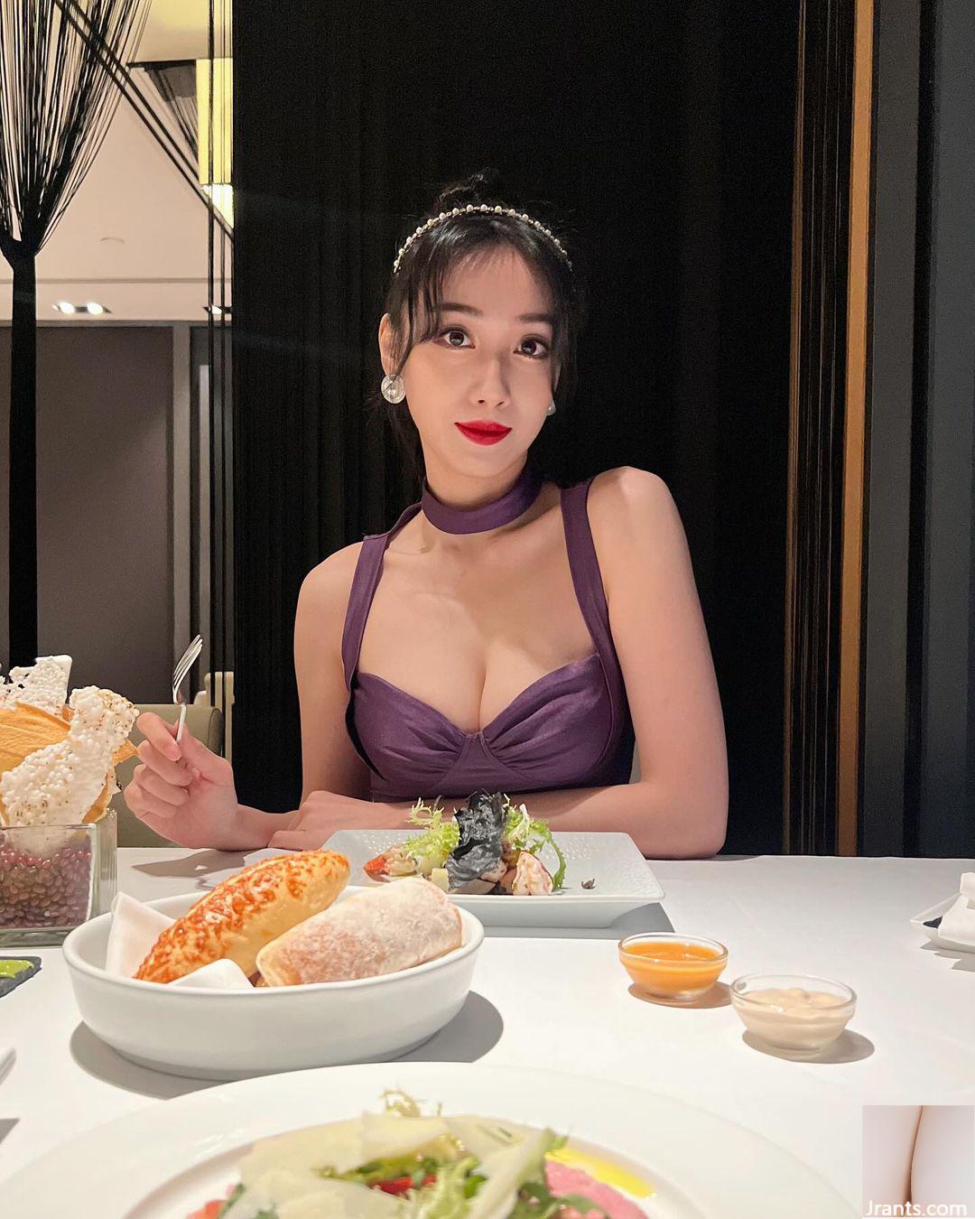 Ngoại hình xinh đẹp khó tin của fan thân trắng nõn của “Duan Jingle” chiếm được cảm tình của cư dân mạng (31P) - Ảnh 22