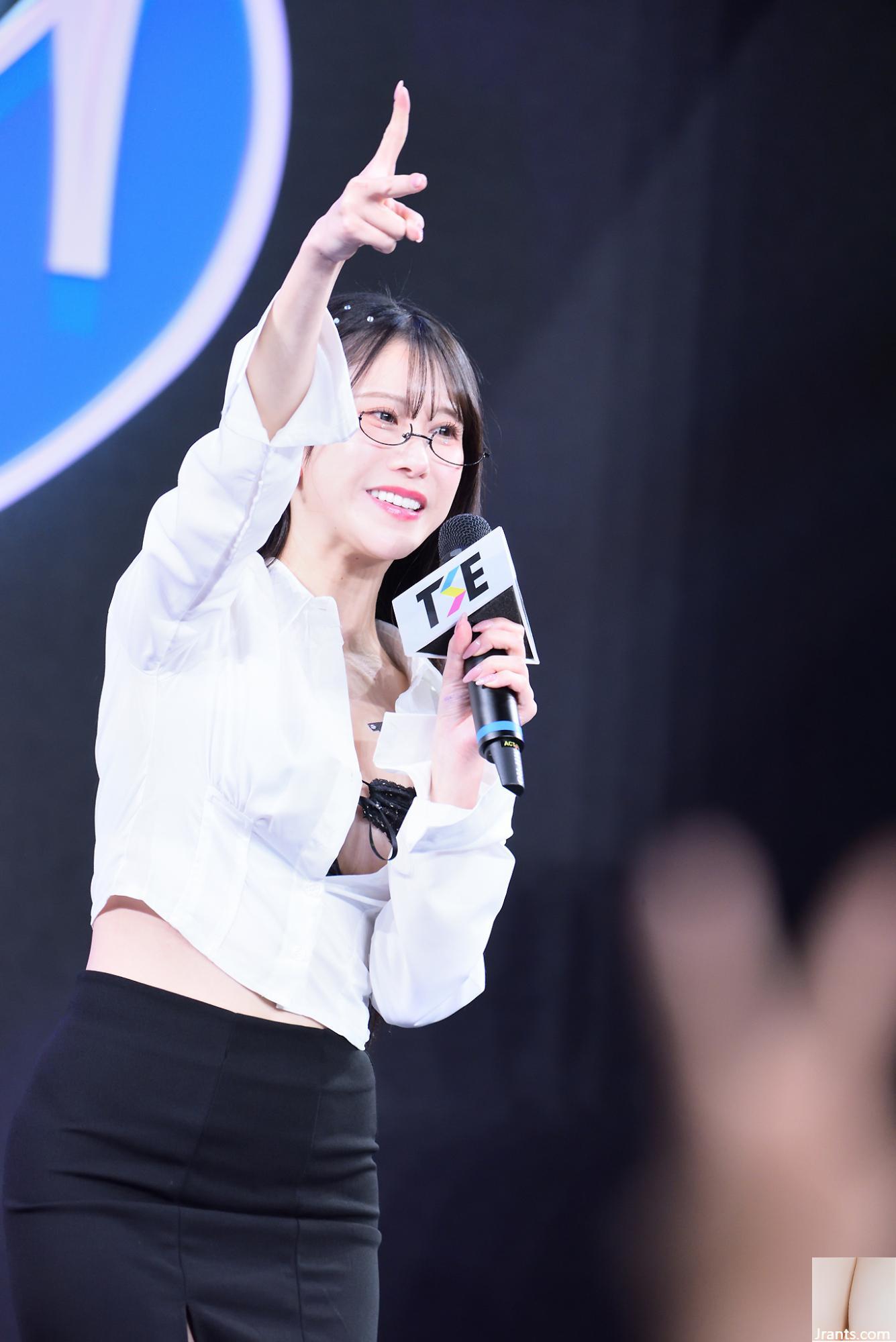 Ủy viên Mùa phục vụ trường học TSE 2024 Cuộc họp sân khấu chính của TSE (57P) - Ảnh 13