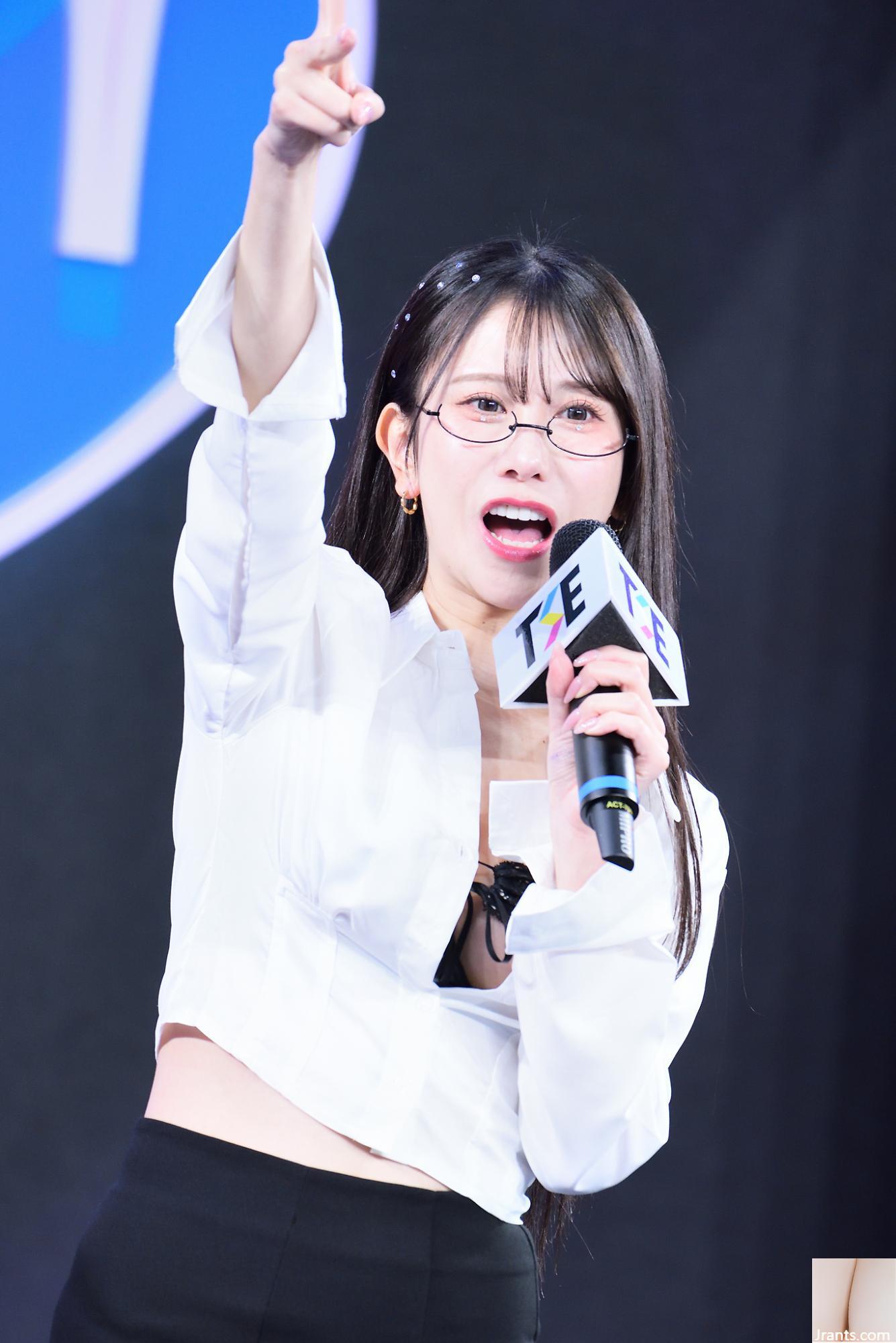 Ủy viên Mùa phục vụ trường học TSE 2024 Cuộc họp sân khấu chính của TSE (57P) - Ảnh 14