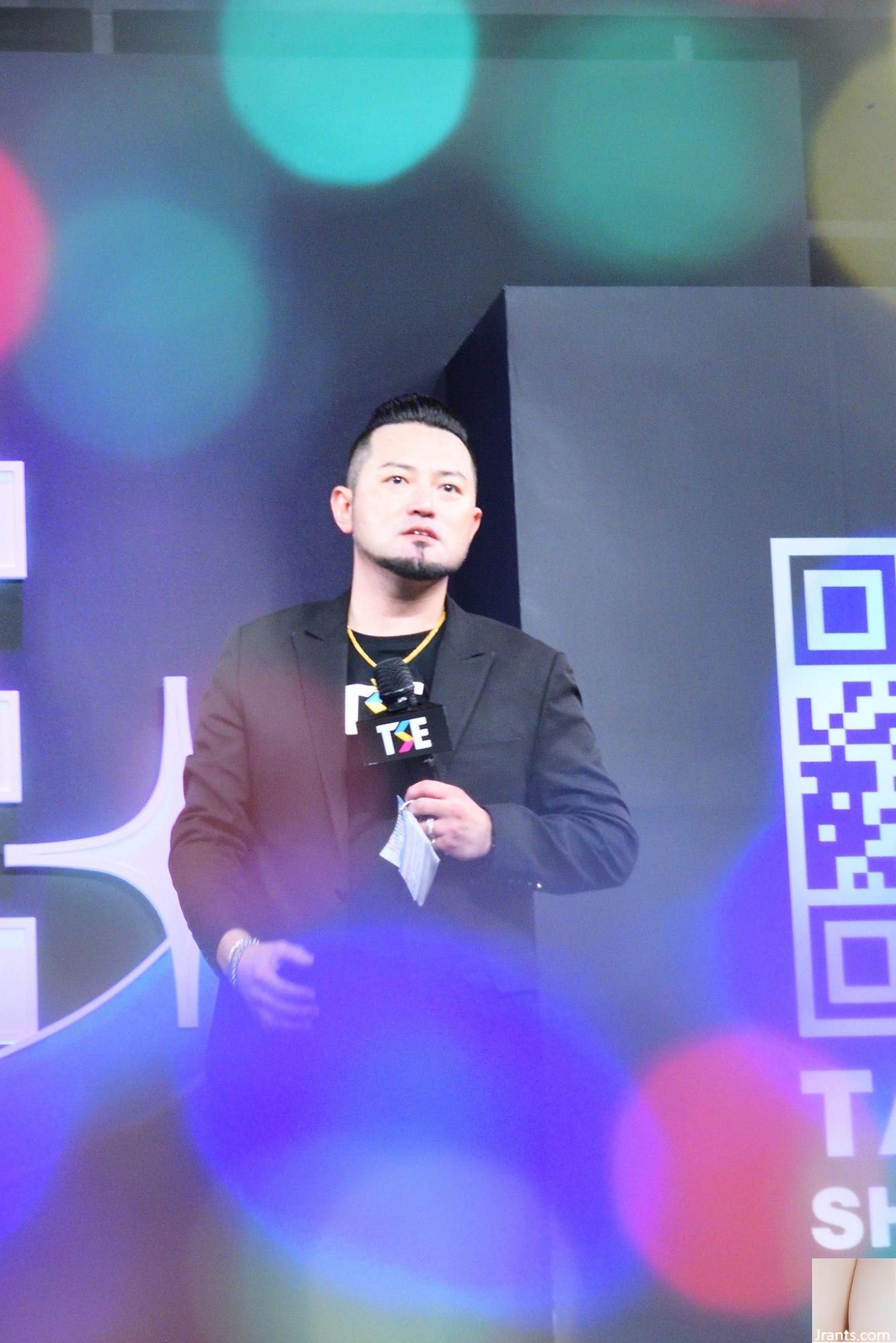 Đại diện đặc biệt của Mùa dịch vụ TSE 2024 Lối vào sân khấu chính TSE (45P) - Ảnh 2