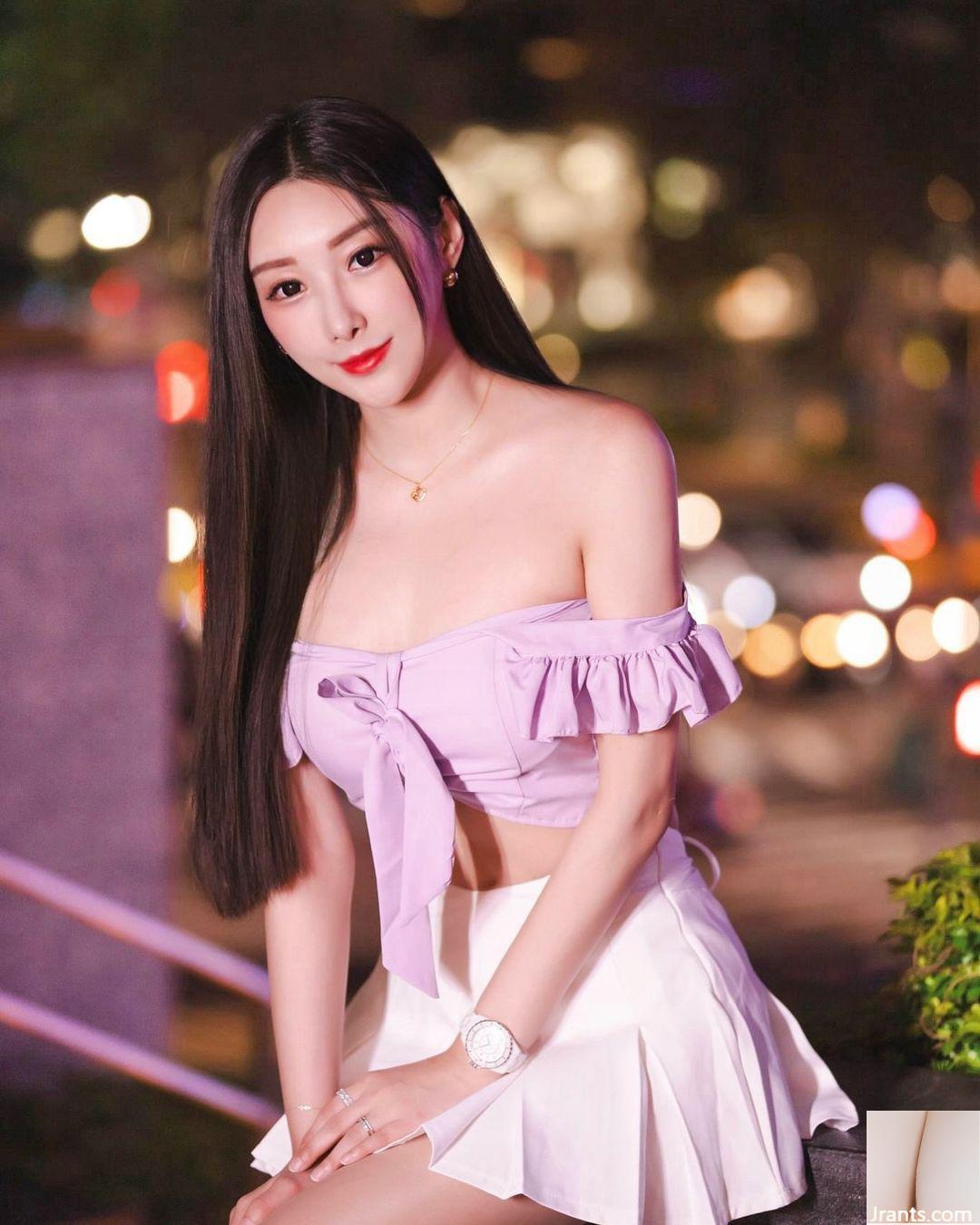 Cô gái xinh đẹp thanh lịch “Wu Jian” quyến rũ đến mức không ai có thể cưỡng lại được (27P) - Ảnh 3