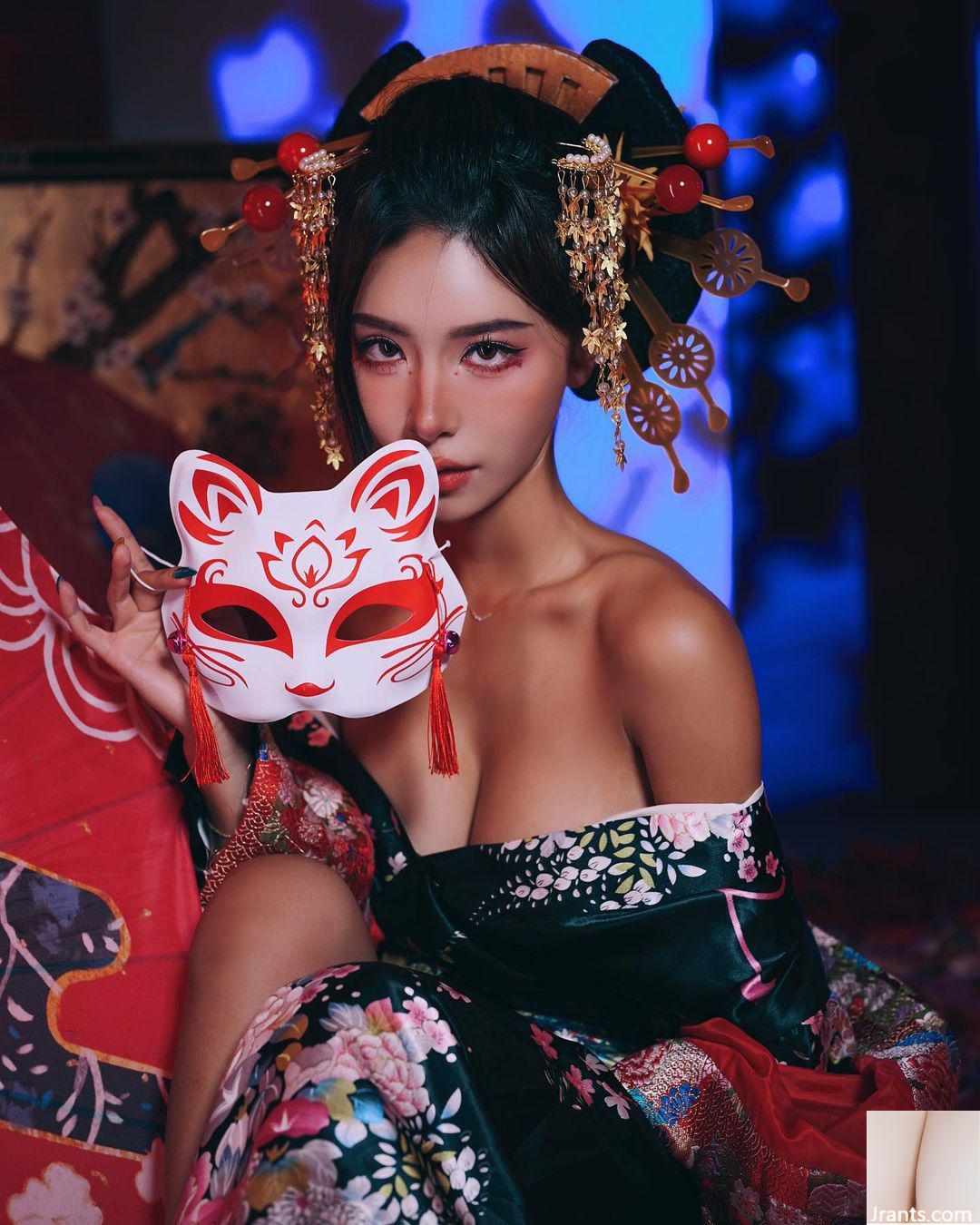 Người đẹp “Lin Yi” có thân hình quyến rũ và nóng bỏng (39P) - Ảnh 13