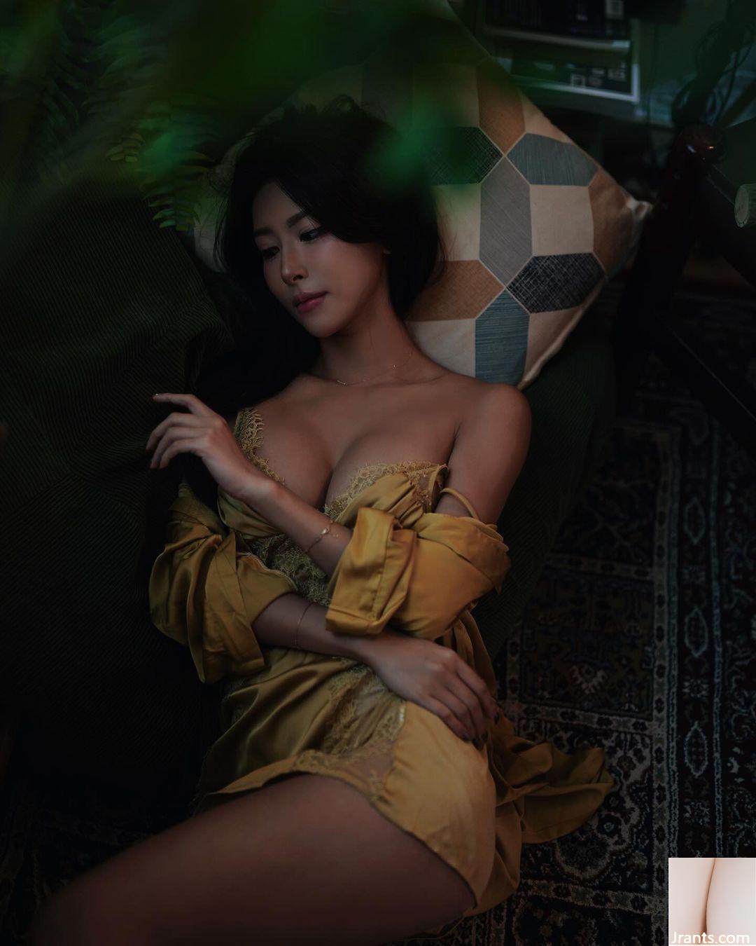 Người đẹp “Lin Yi” có thân hình quyến rũ và nóng bỏng (39P) - Ảnh 19