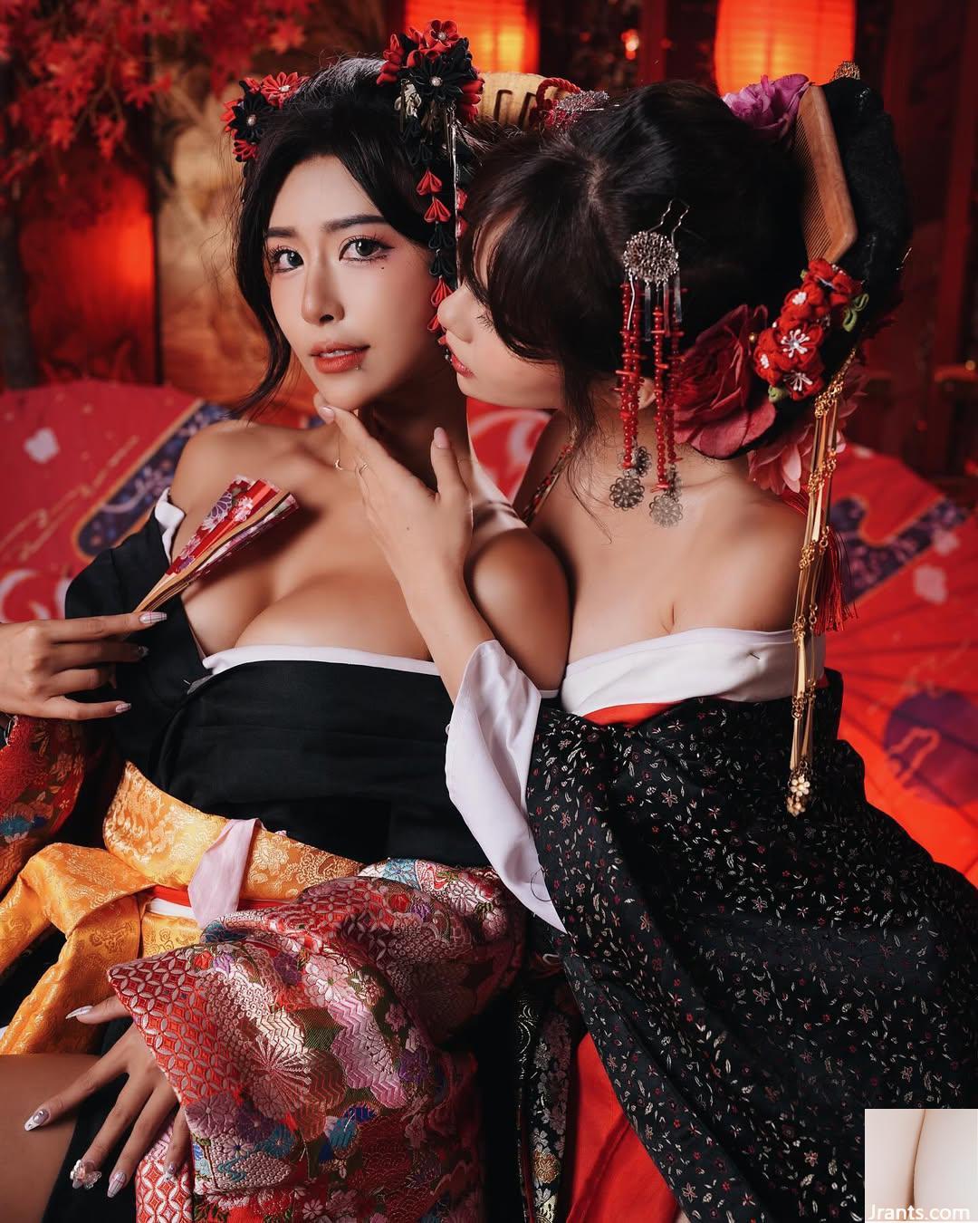 Người đẹp “Lin Yi” có thân hình quyến rũ và nóng bỏng (39P) - Ảnh 3