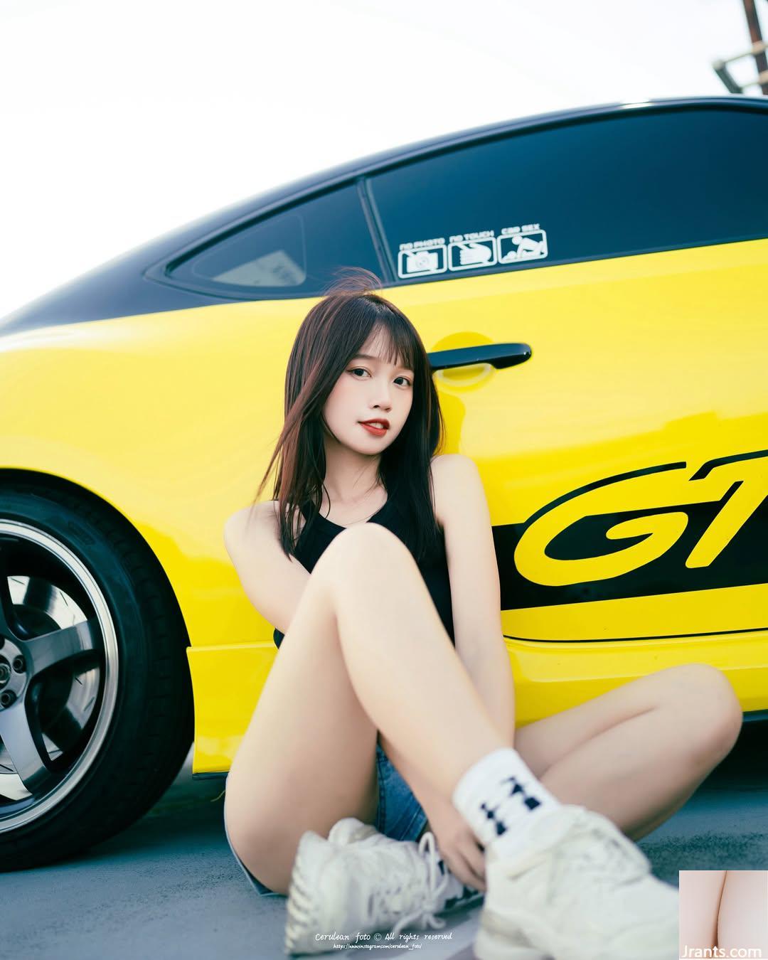 Vẻ ngoài xinh đẹp của “Asi” với thân hình và tư thế gợi cảm quá quyến rũ (23P) - Ảnh 16