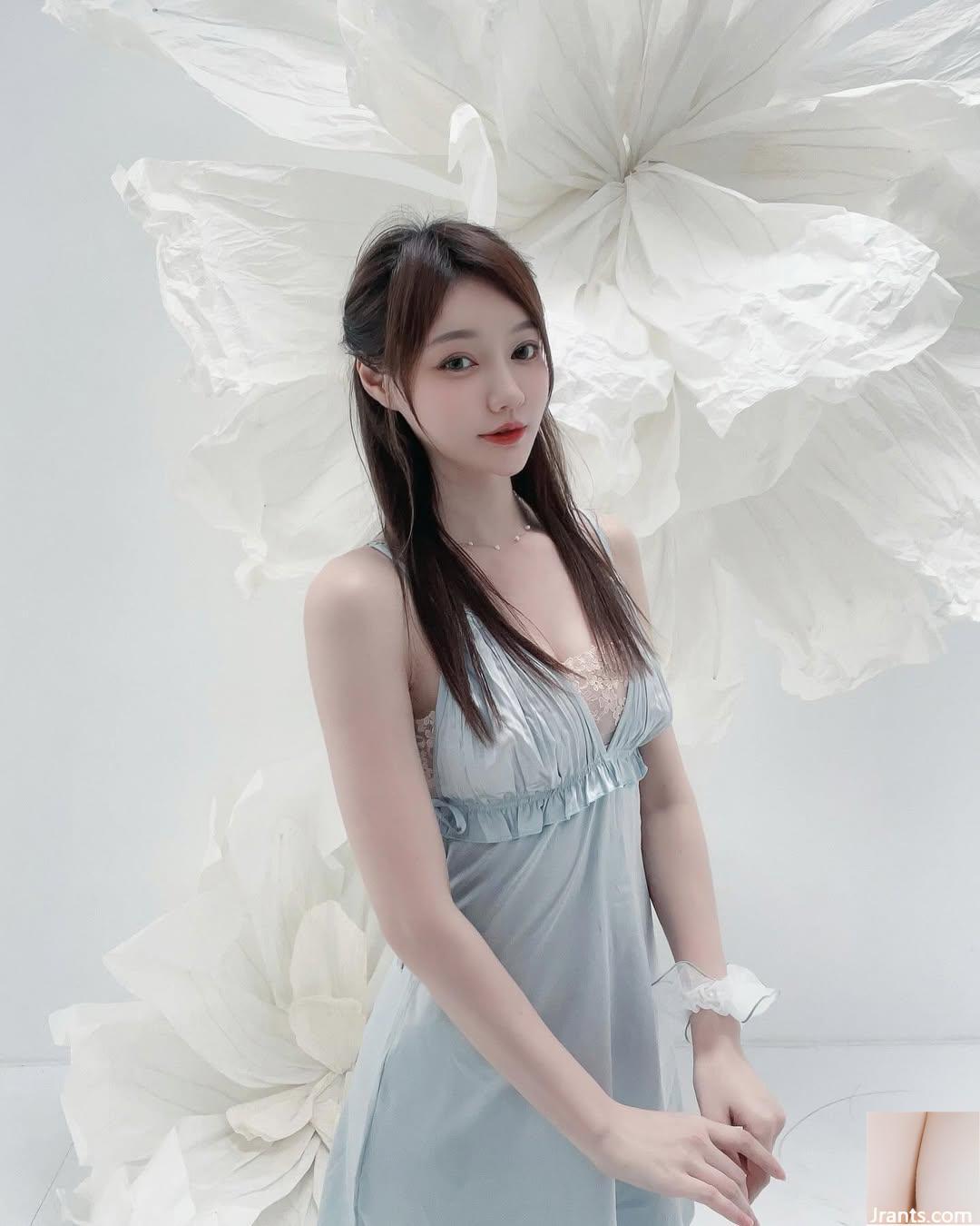 Vóc dáng cao cấp “Su Xiaoli” có bộ ngực tròn trịa và đầy đặn với đường cong bắt mắt (45P) - Ảnh 17