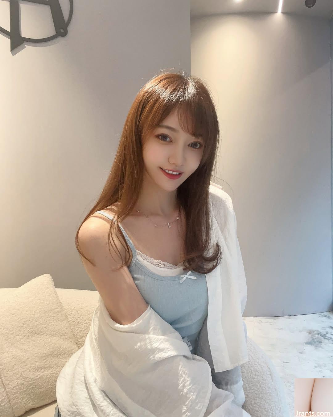 Vóc dáng cao cấp “Su Xiaoli” có bộ ngực tròn trịa và đầy đặn với đường cong bắt mắt (45P) - Ảnh 43