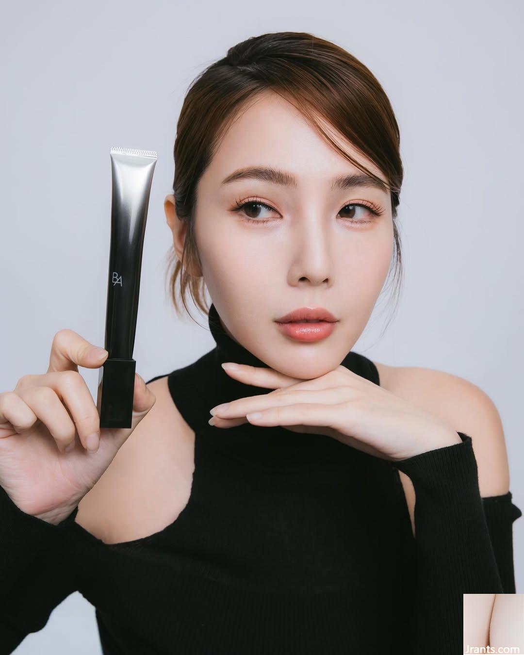 Sự ngọt ngào ngoài bảng xếp hạng “Zhu Qiyu” eo thon + làn da trắng ngần, quá chuẩn (31P) - Ảnh 9